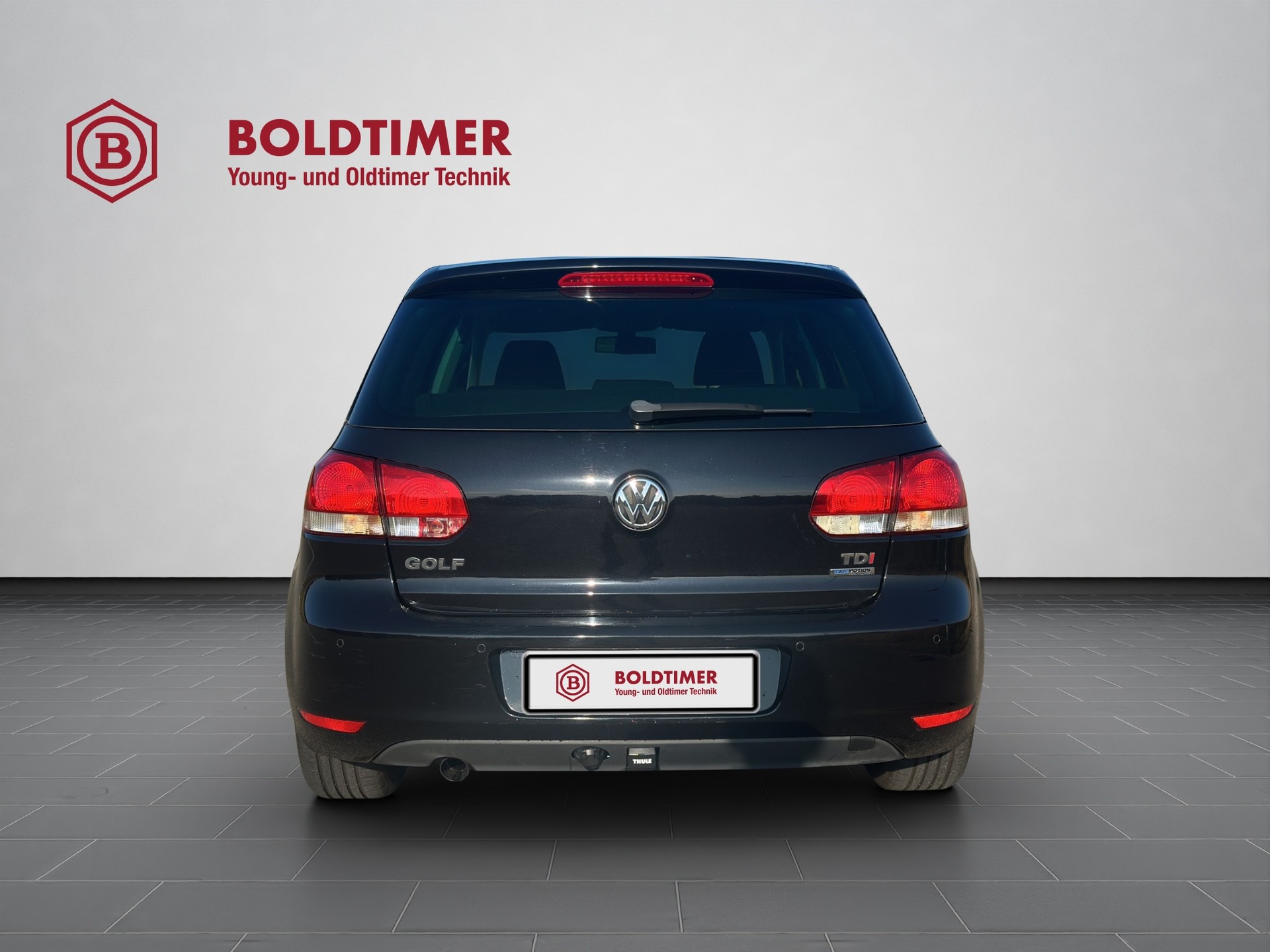VW Golf 1.6 TDI BlueMotion Technology Comfortline DSG-image-4