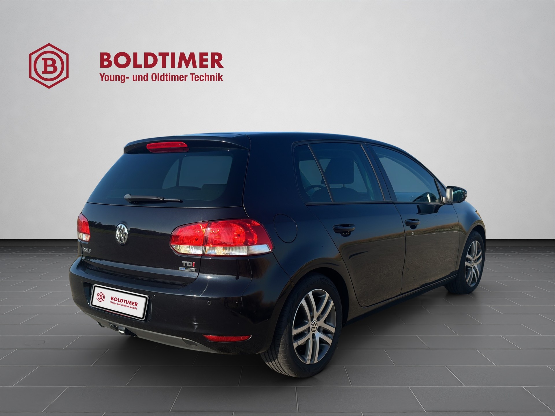VW Golf 1.6 TDI BlueMotion Technology Comfortline DSG-image-5