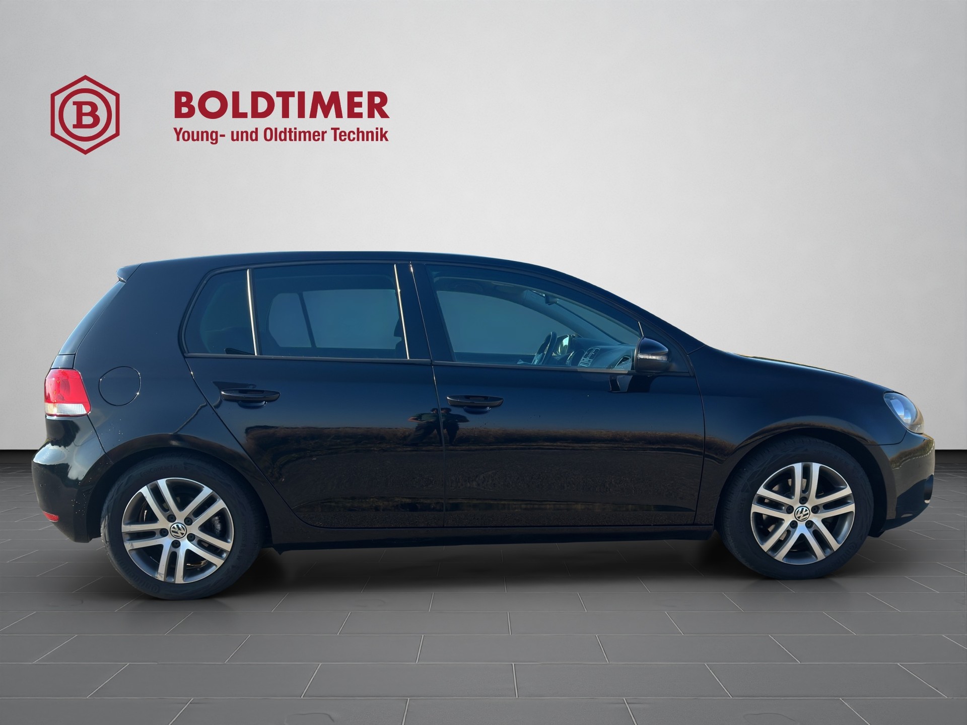 VW Golf 1.6 TDI BlueMotion Technology Comfortline DSG-image-6