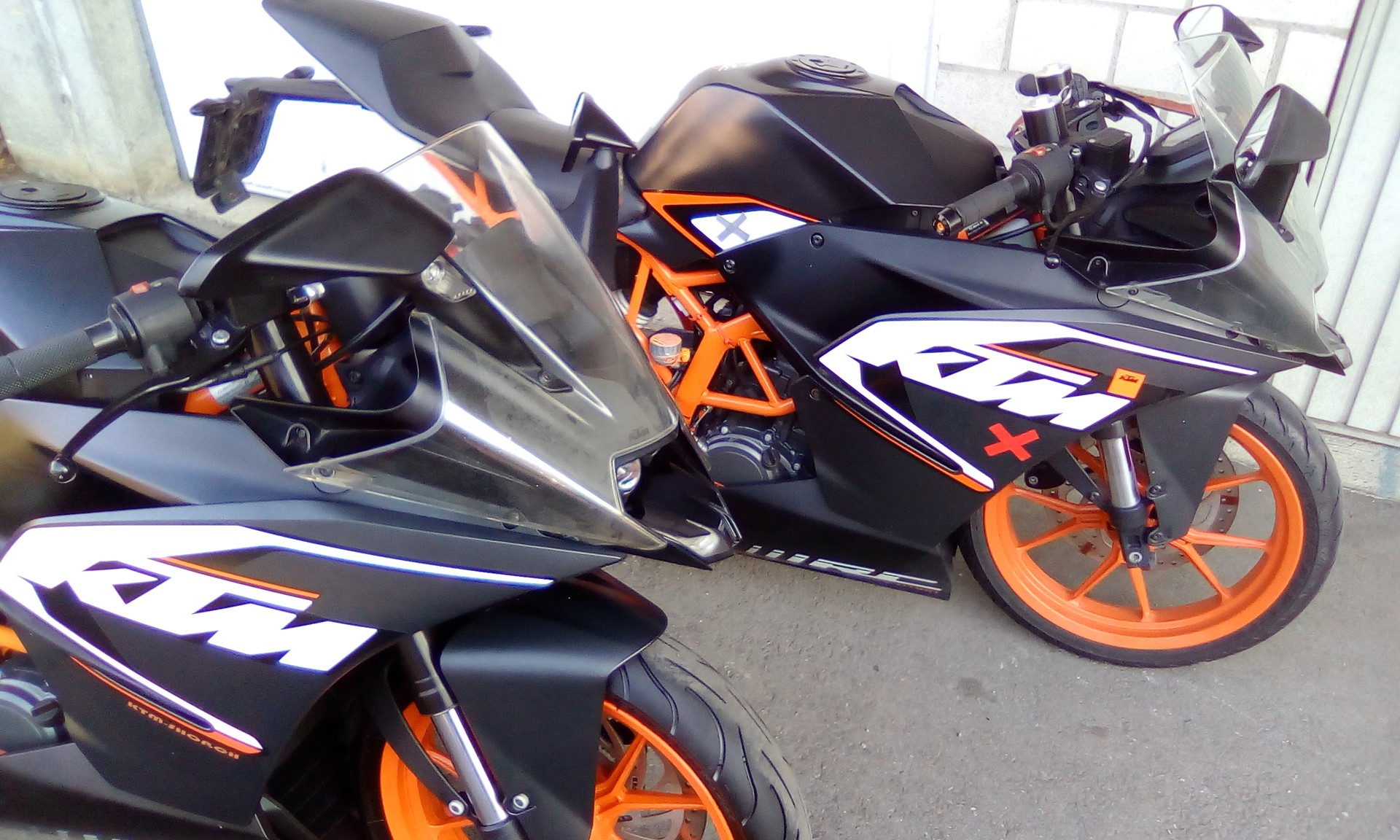 KTM RC 125 ABS-image-0