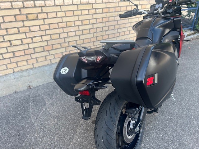 YAMAHA Tracer 900 GT ABS-image-2