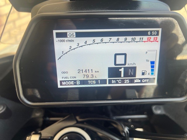 YAMAHA Tracer 900 GT ABS-image-3
