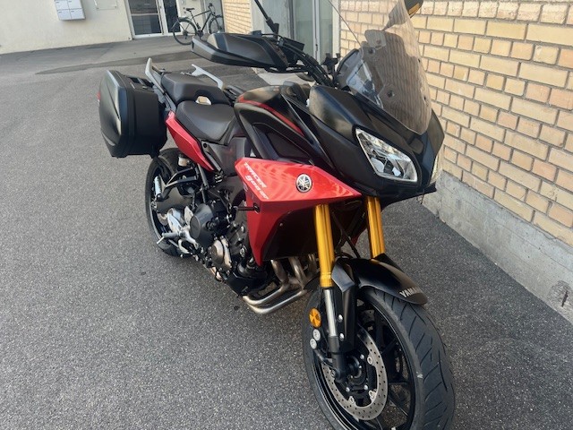 YAMAHA Tracer 900 GT ABS-image-1