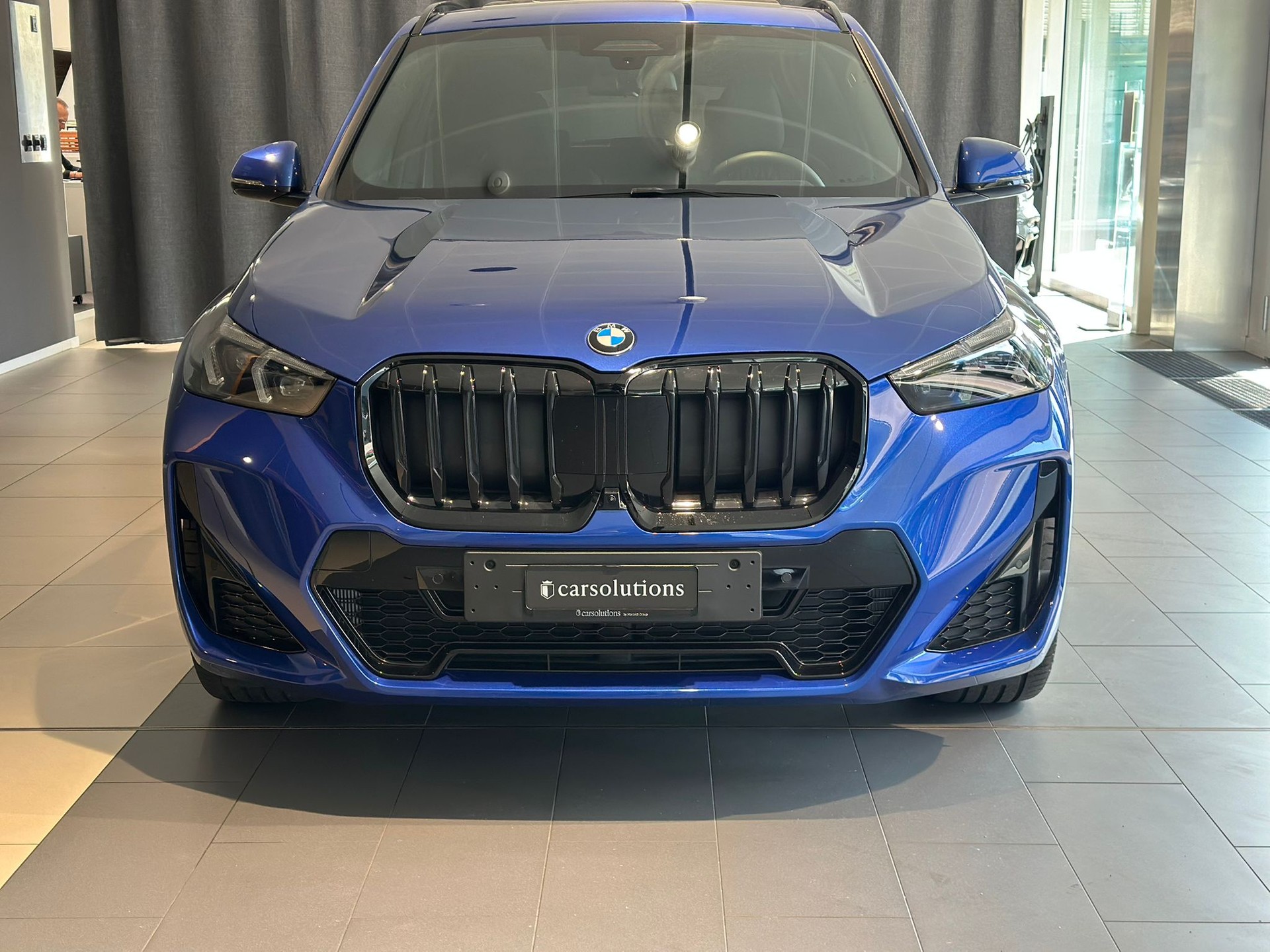 BMW X1 sDrive 18i M Sport-showroom-element-1