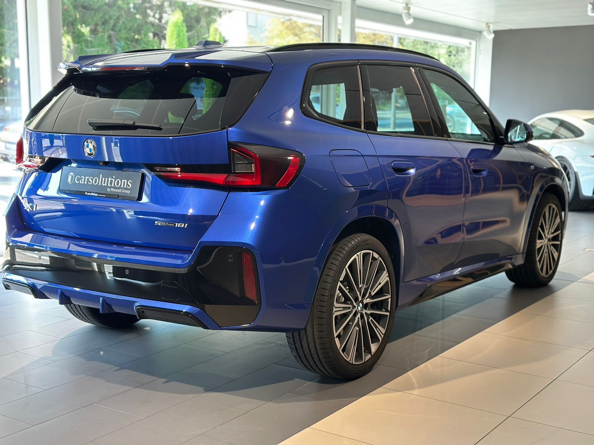 BMW X1 sDrive 18i M Sport-image-8
