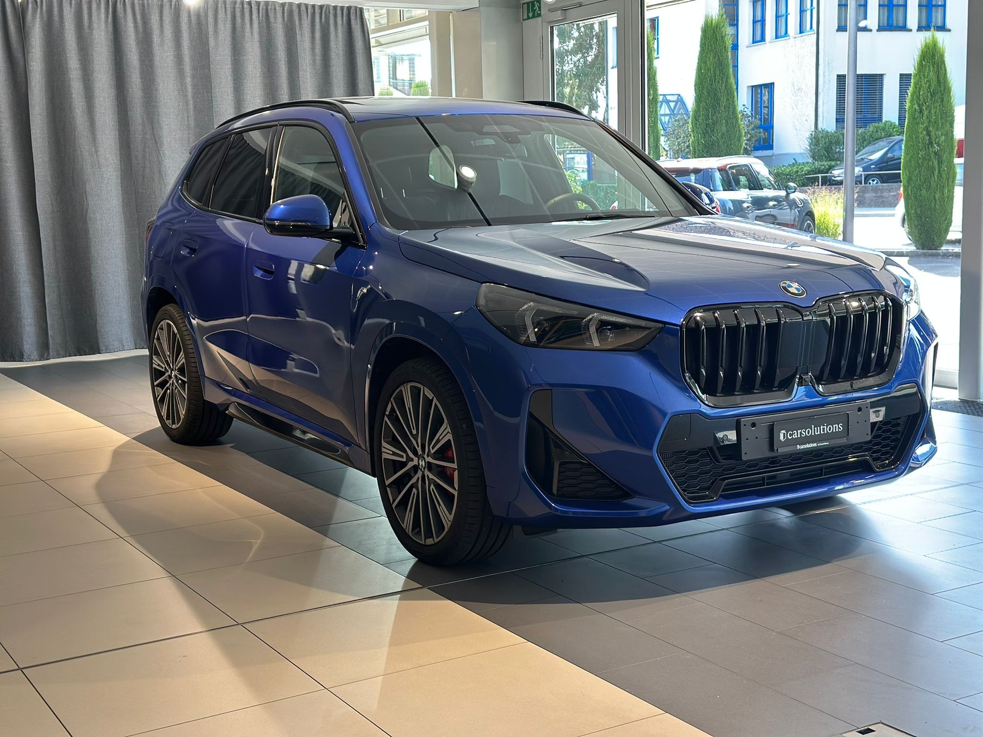 BMW X1 sDrive 18i M Sport-image-5