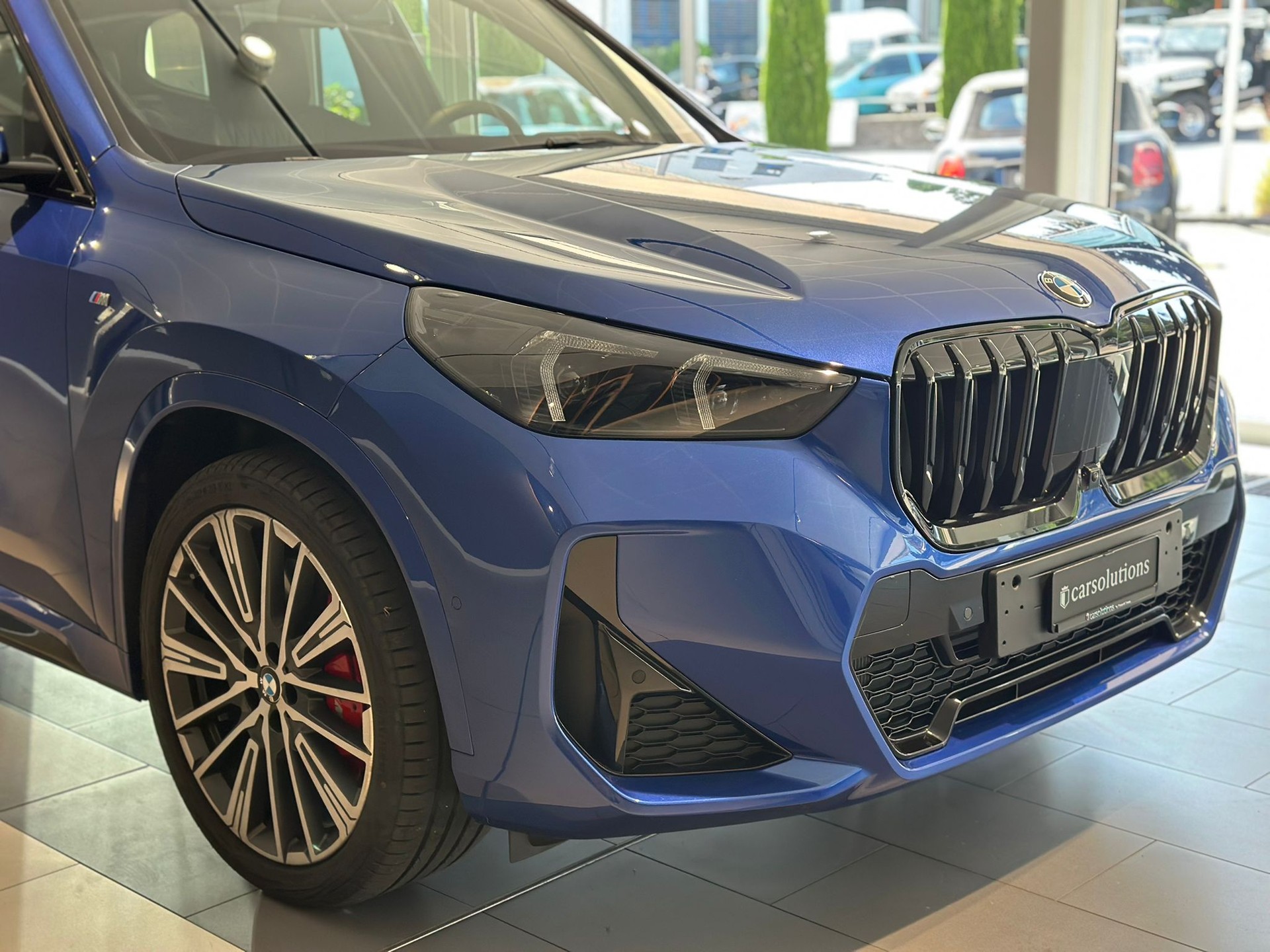 BMW X1 sDrive 18i M Sport-showroom-element-3