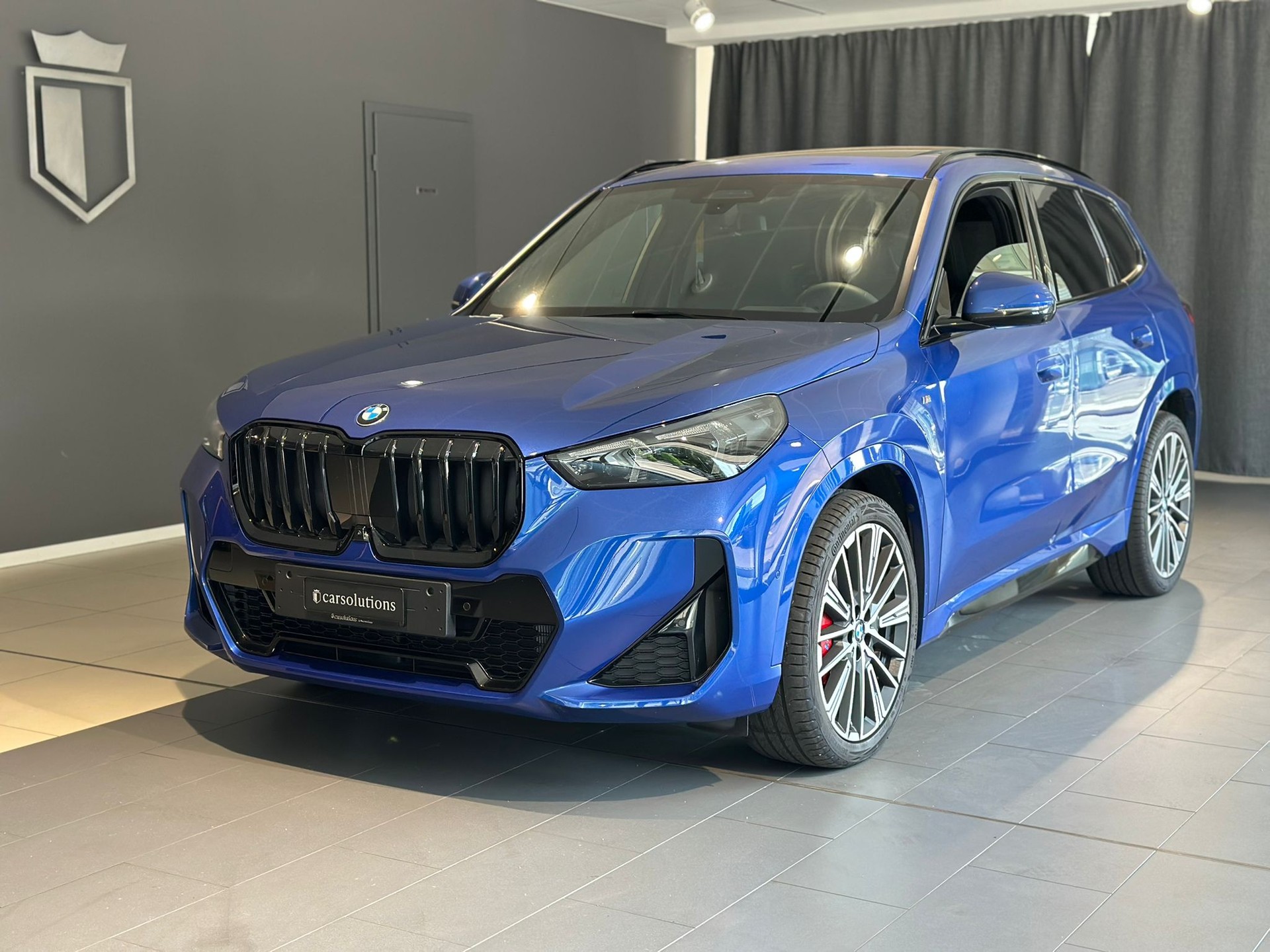 BMW X1 sDrive 18i M Sport