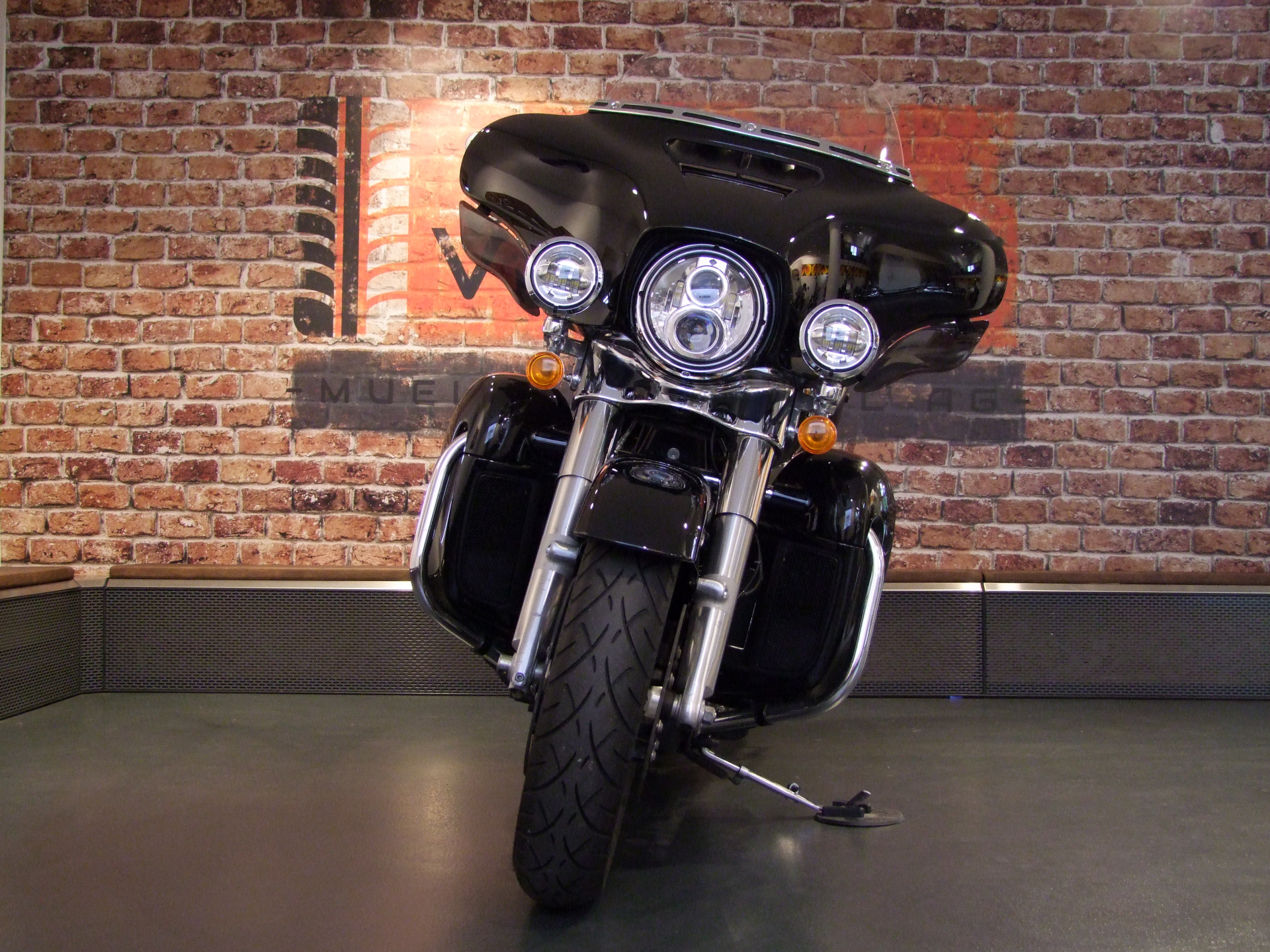 HARLEY-DAVIDSON FLHTK 1868 Electra Glide Ultra Limited 114-image-1