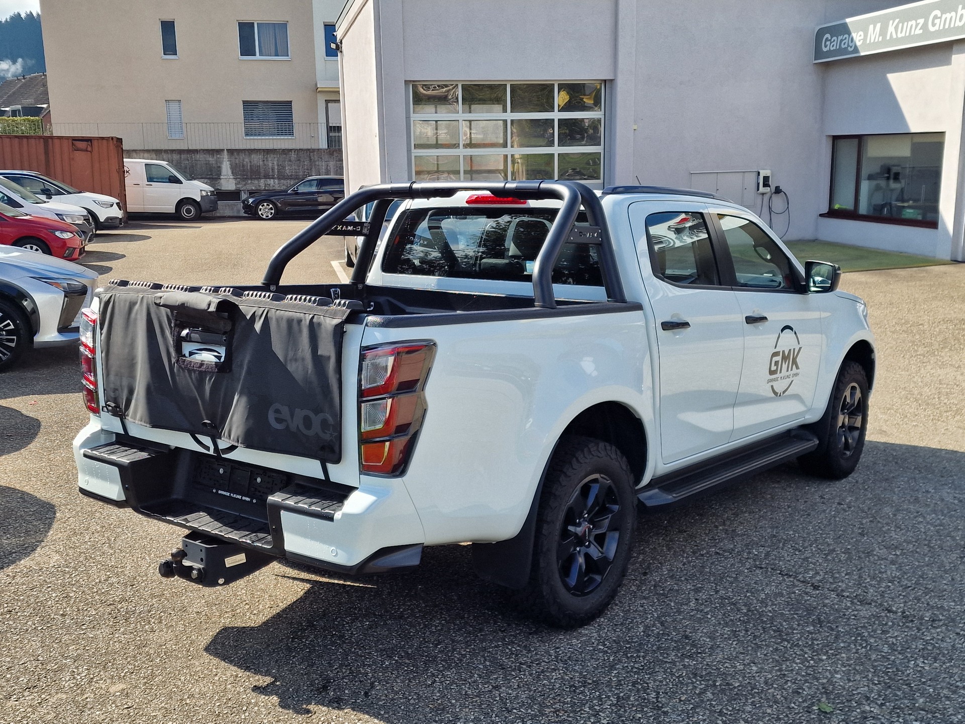 ISUZU D-MAX 1.9 CrewCab N60 Nitro Sport 4x4-image-4