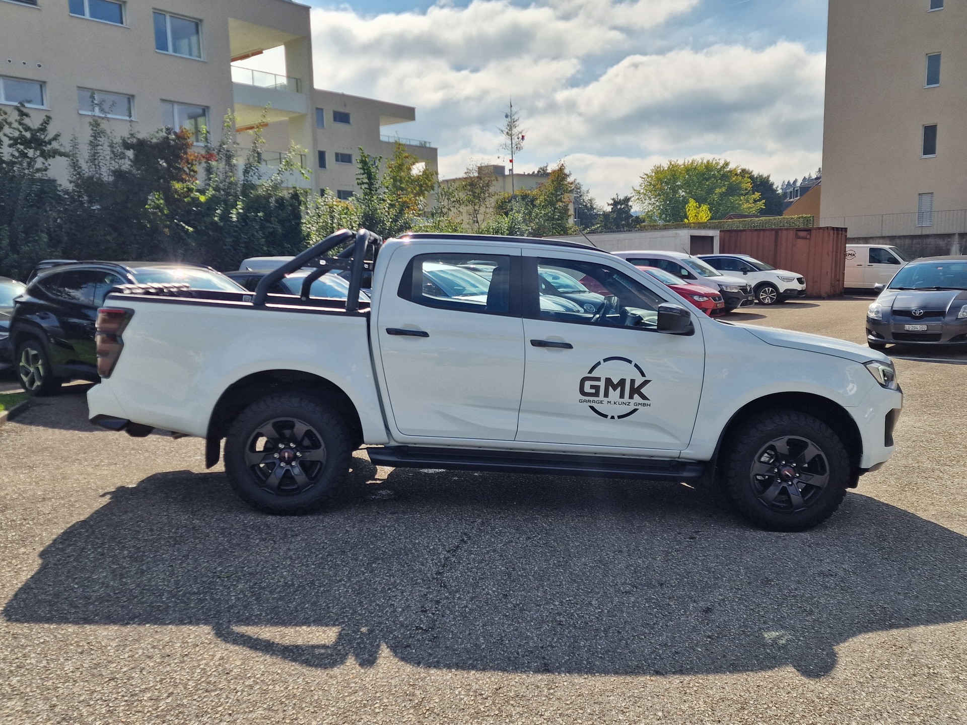 ISUZU D-MAX 1.9 CrewCab N60 Nitro Sport 4x4-image-5