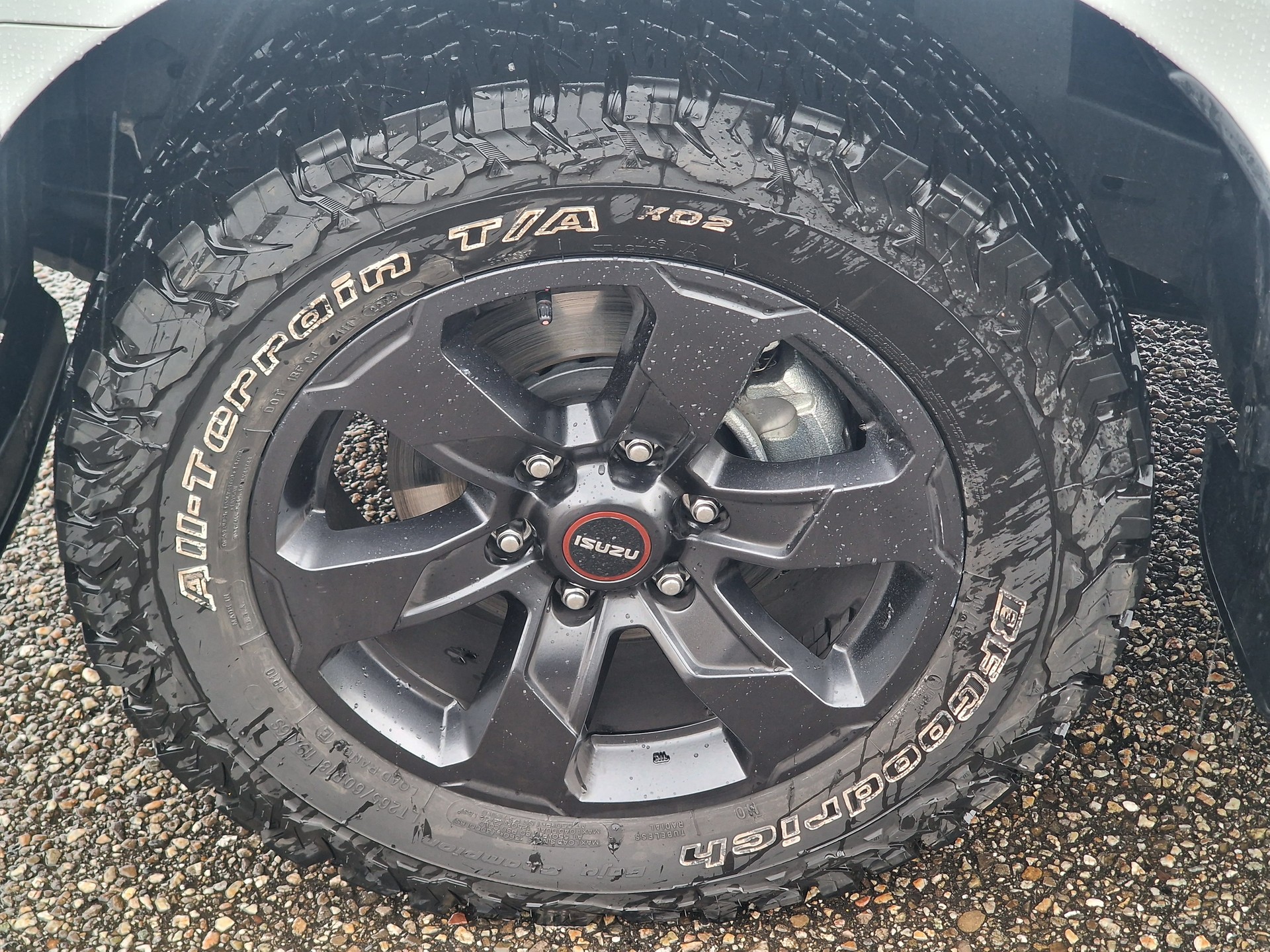 ISUZU D-MAX 1.9 CrewCab N60 Nitro Sport 4x4-image-13