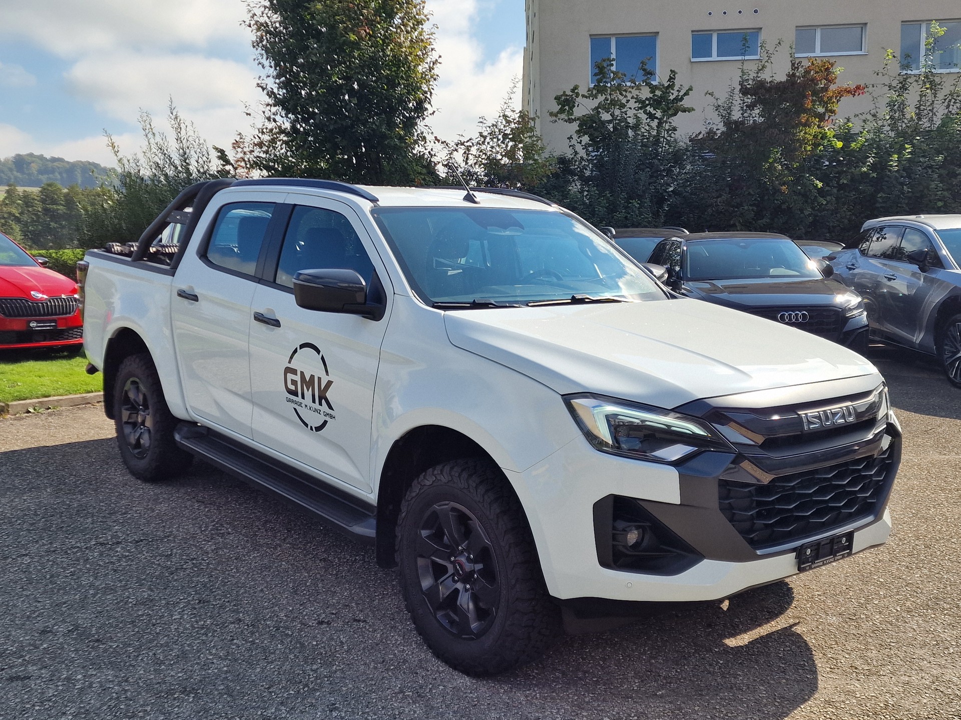 ISUZU D-MAX 1.9 CrewCab N60 Nitro Sport 4x4-image-6