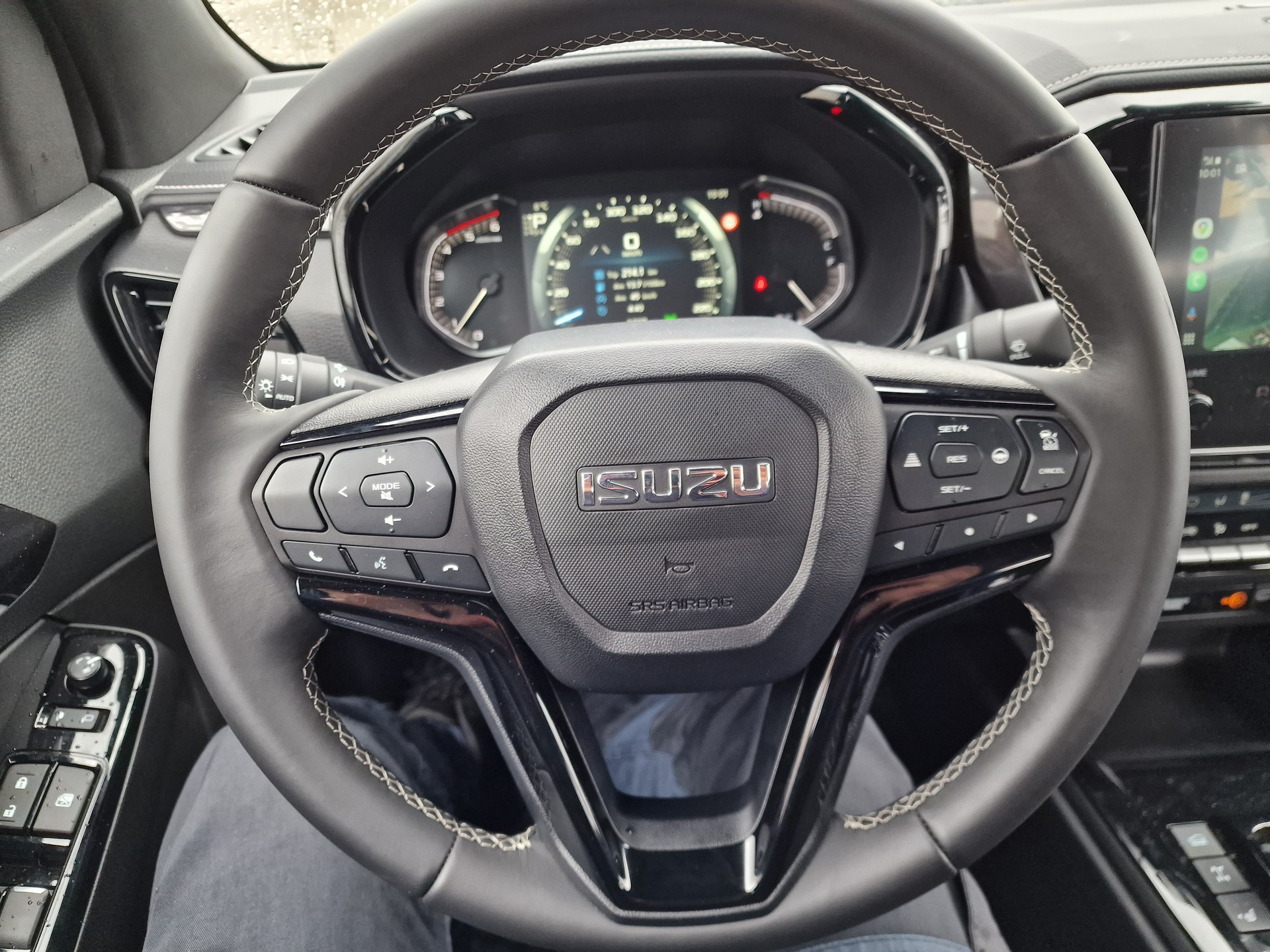 ISUZU D-MAX 1.9 CrewCab N60 Nitro Sport 4x4-image-15