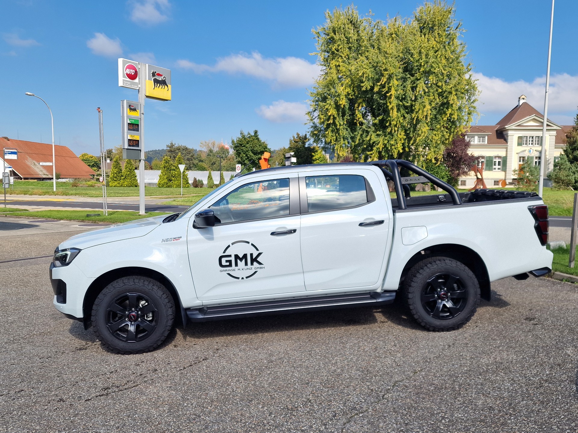 ISUZU D-MAX 1.9 CrewCab N60 Nitro Sport 4x4-showroom-element-1