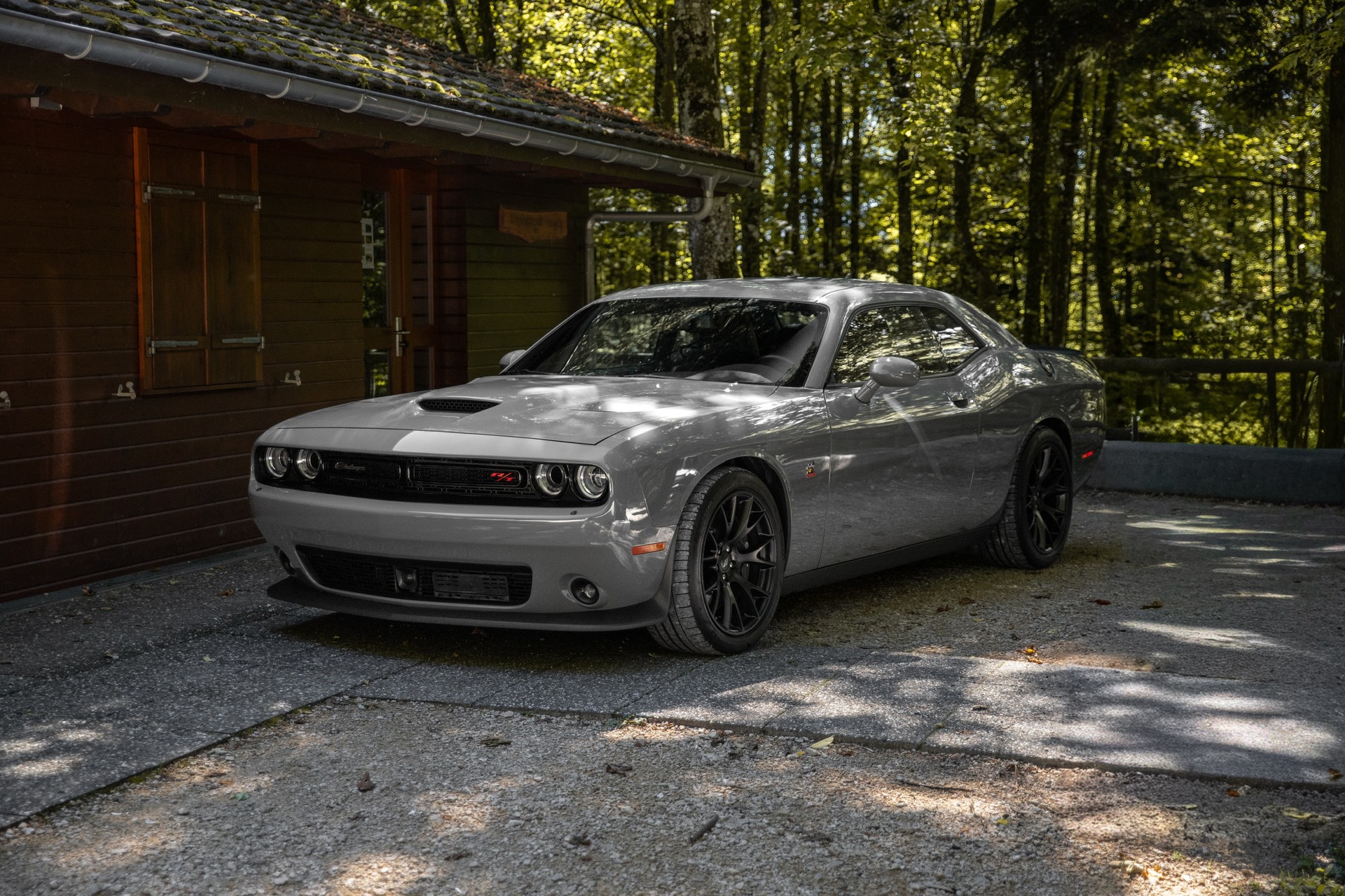DODGE 6.4 V8 HEMI SRT / ScatPack