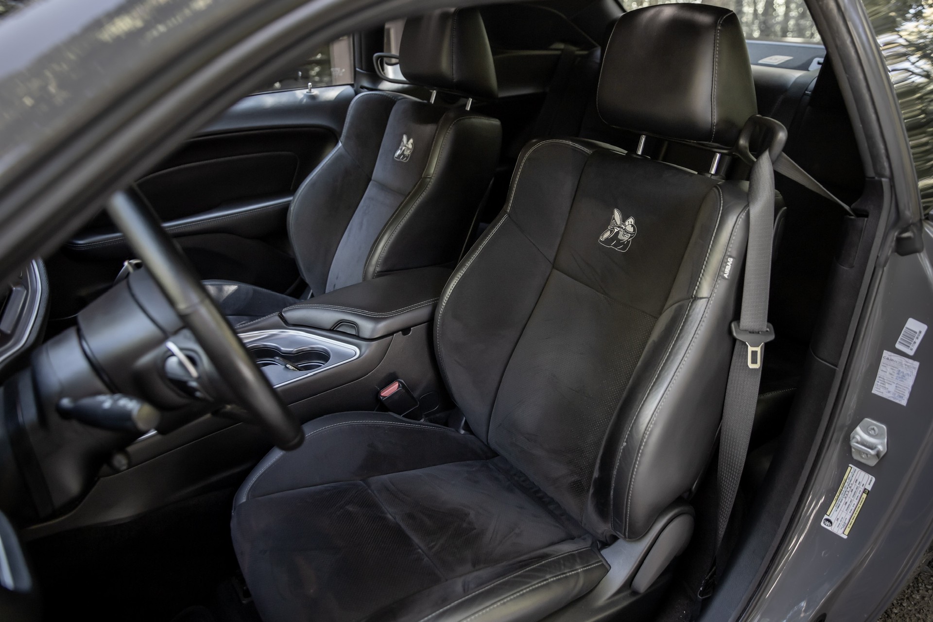 DODGE 6.4 V8 HEMI SRT / ScatPack-image-6