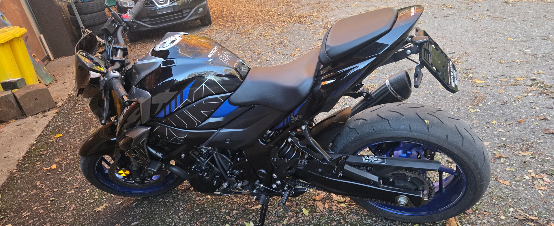 SUZUKI GSX-S 750 EVO 3 (35kW)-image-1