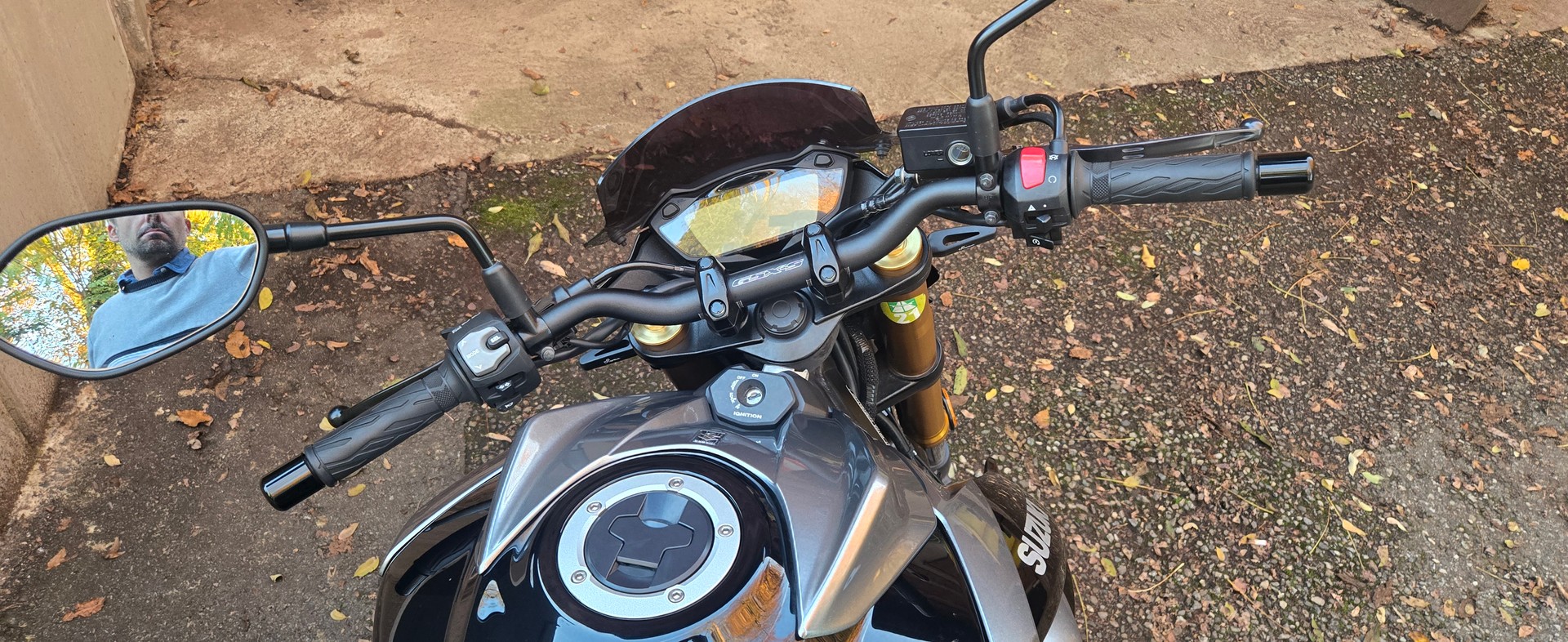 SUZUKI GSX-S 750 EVO 3 (35kW)-image-4