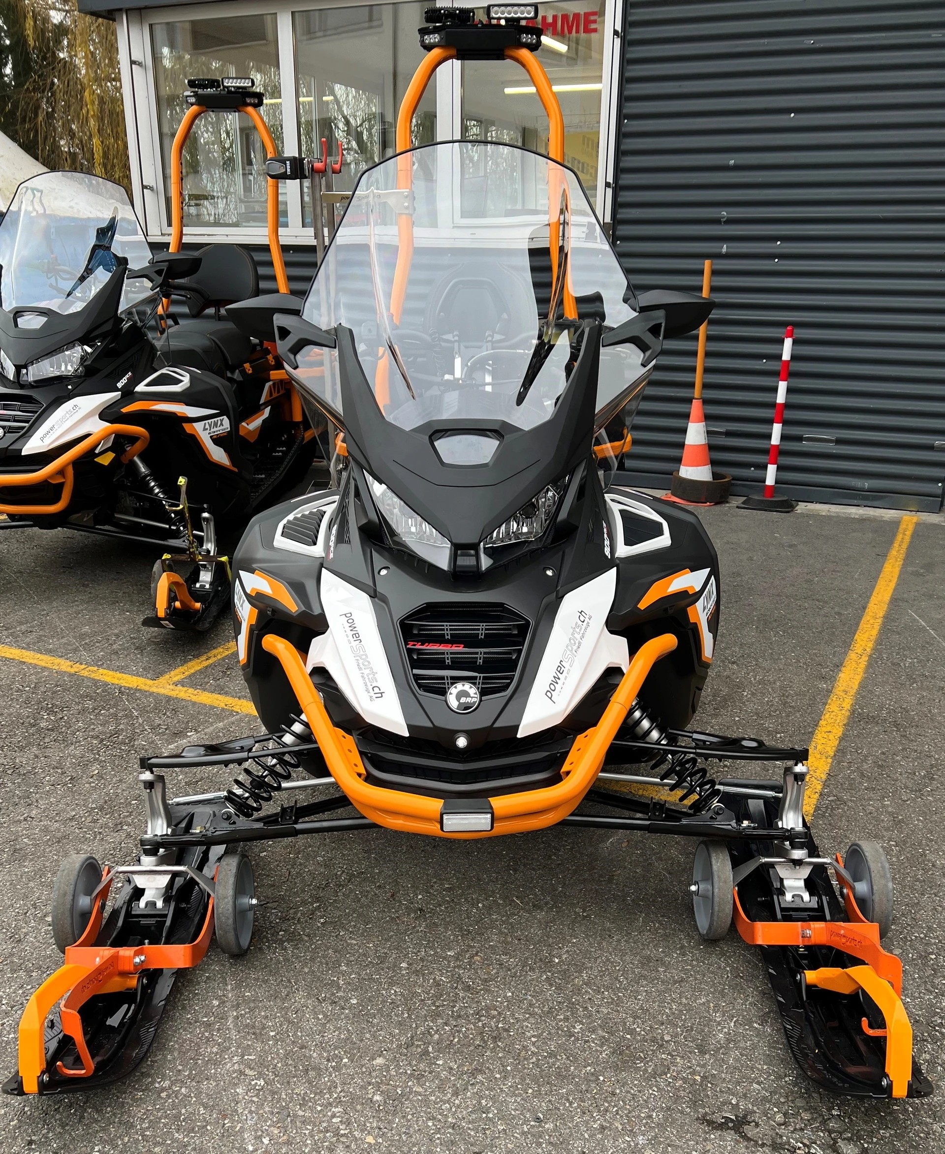LYNX 69 Ranger Alpine 900 ACE Turbo-showroom-element-3