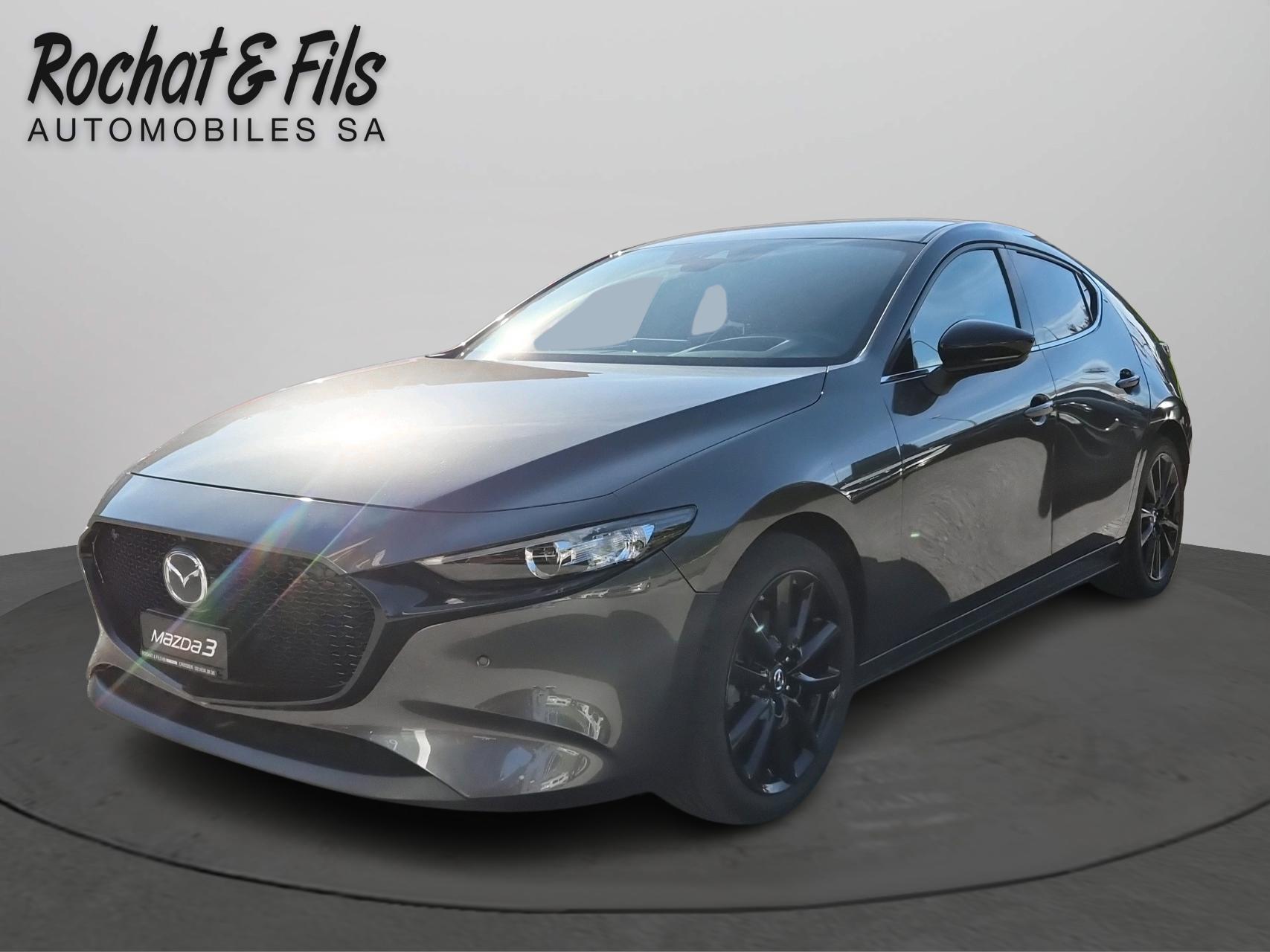 MAZDA 3 Hatchback SKYACTIV-X MHybrid 186 Homura AWD Automat
