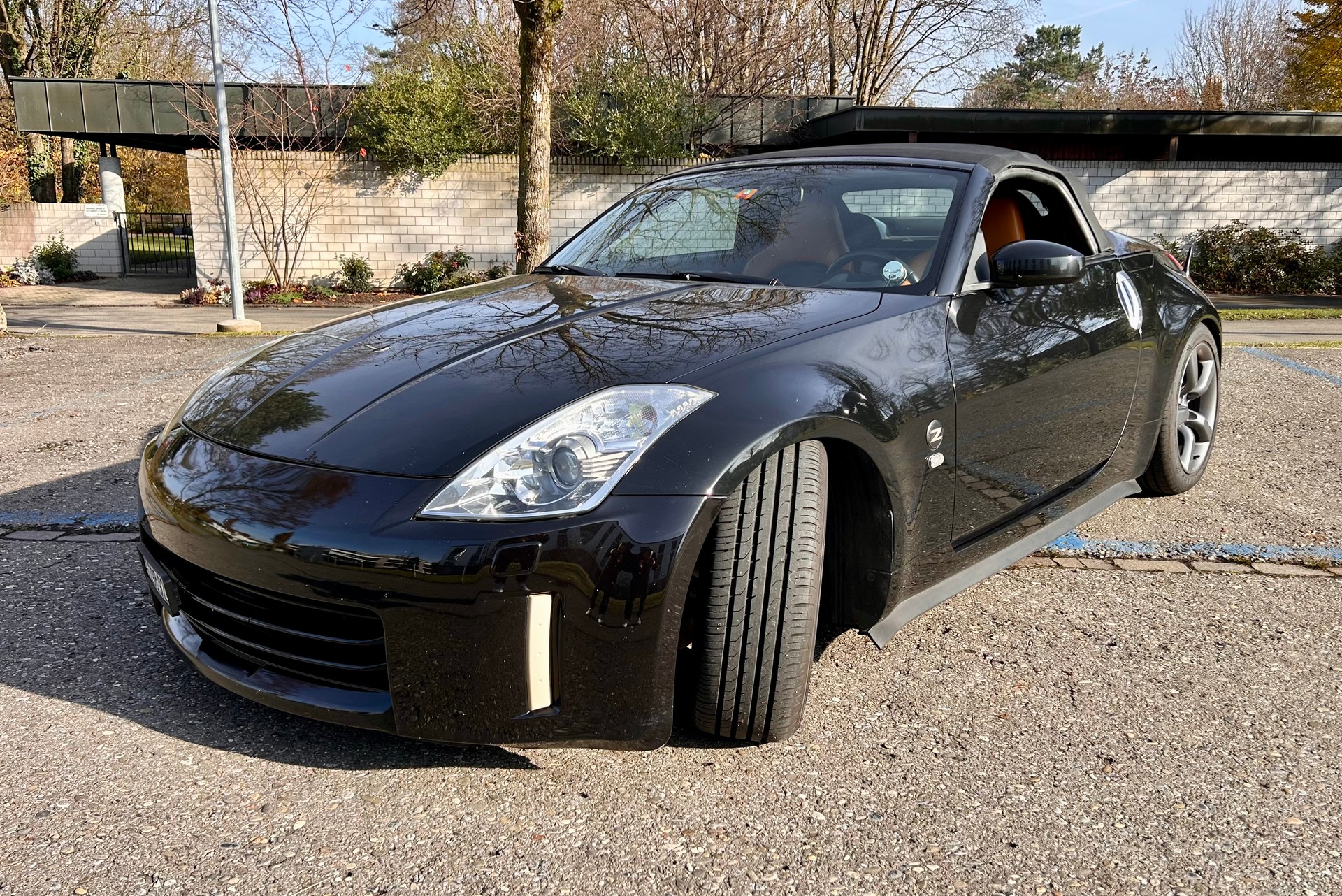 NISSAN 350 Z Roadster-image-1