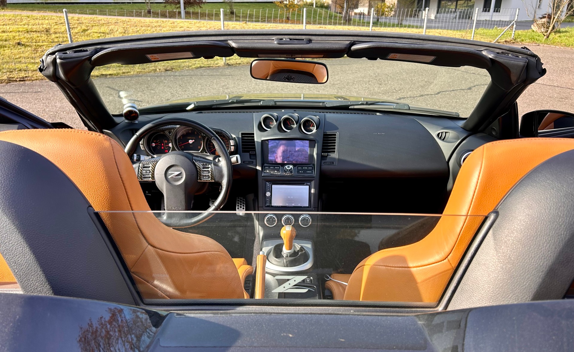 NISSAN 350 Z Roadster-image-4