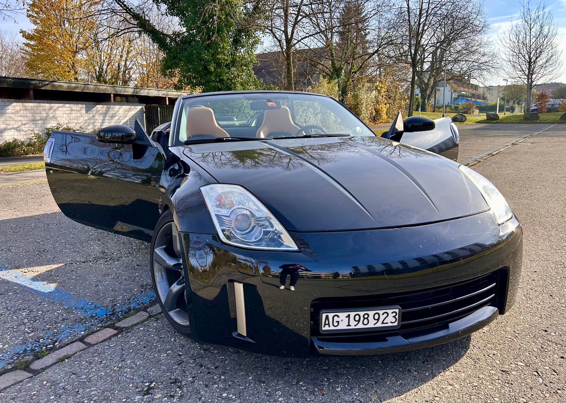 NISSAN 350 Z Roadster