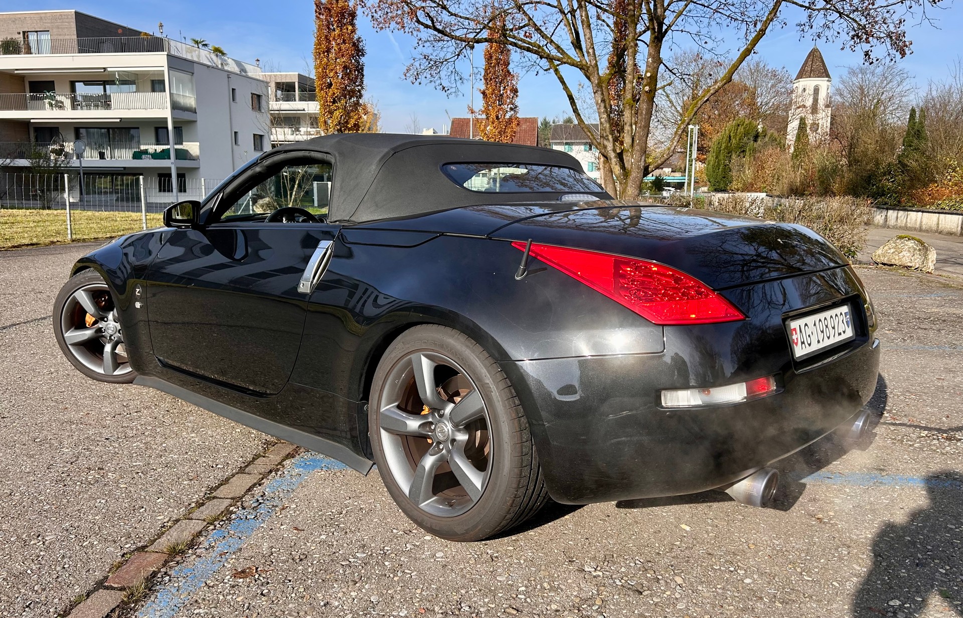 NISSAN 350 Z Roadster-image-2