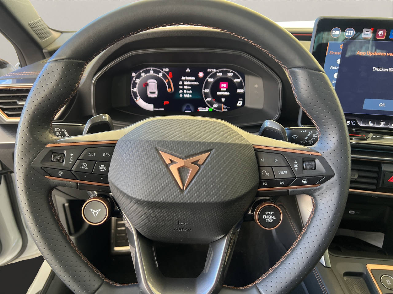 CUPRA Leon ST 2.0 TSI 333PS VZ 4Drive DSG 4X4-image-13