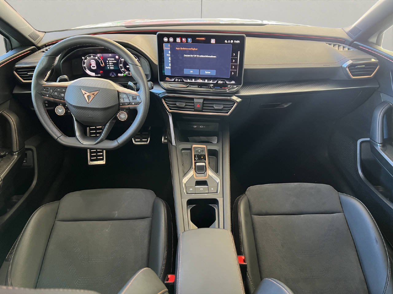 CUPRA Leon ST 2.0 TSI 333PS VZ 4Drive DSG 4X4-image-9