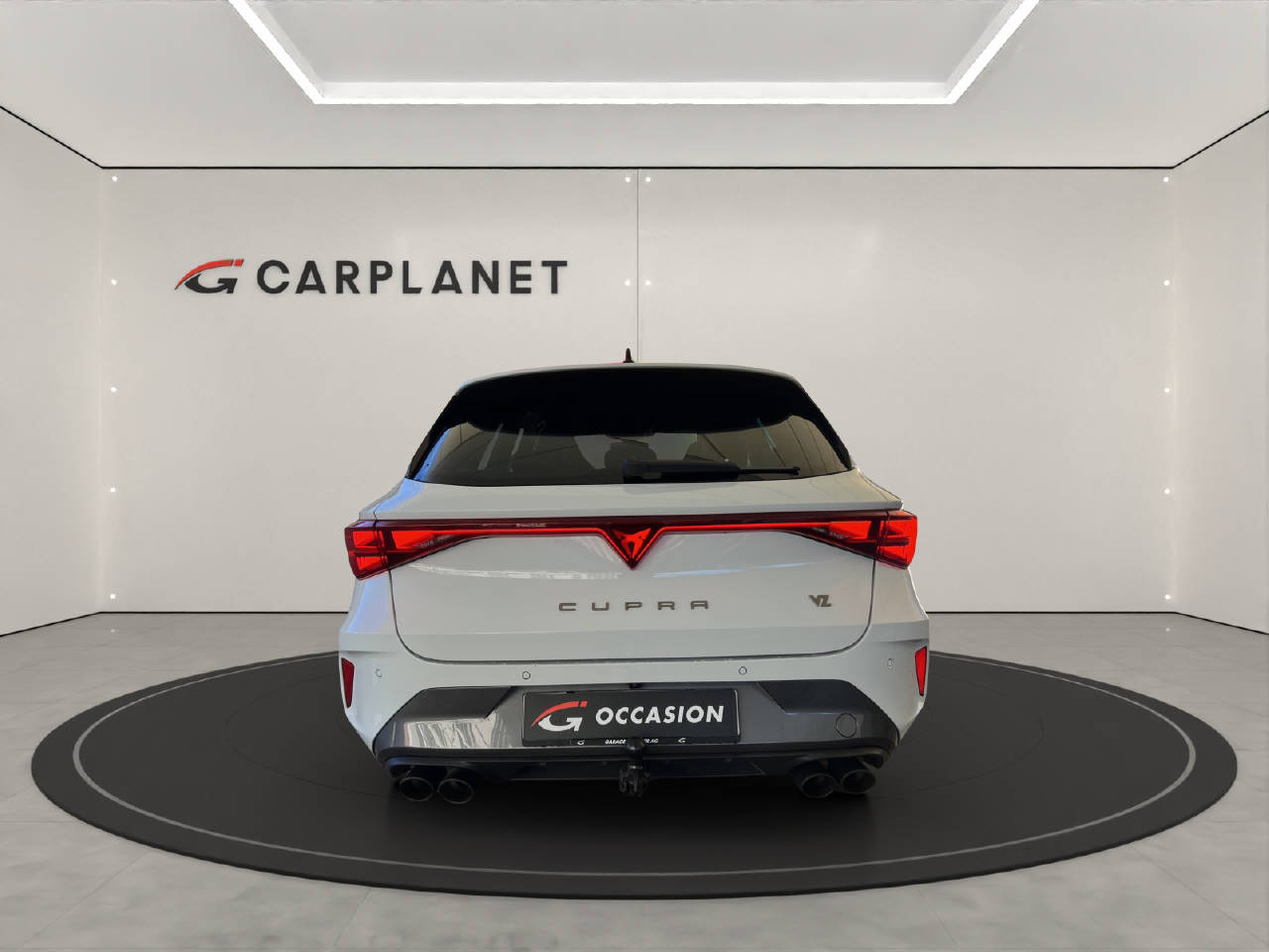 CUPRA Leon ST 2.0 TSI 333PS VZ 4Drive DSG 4X4-image-4