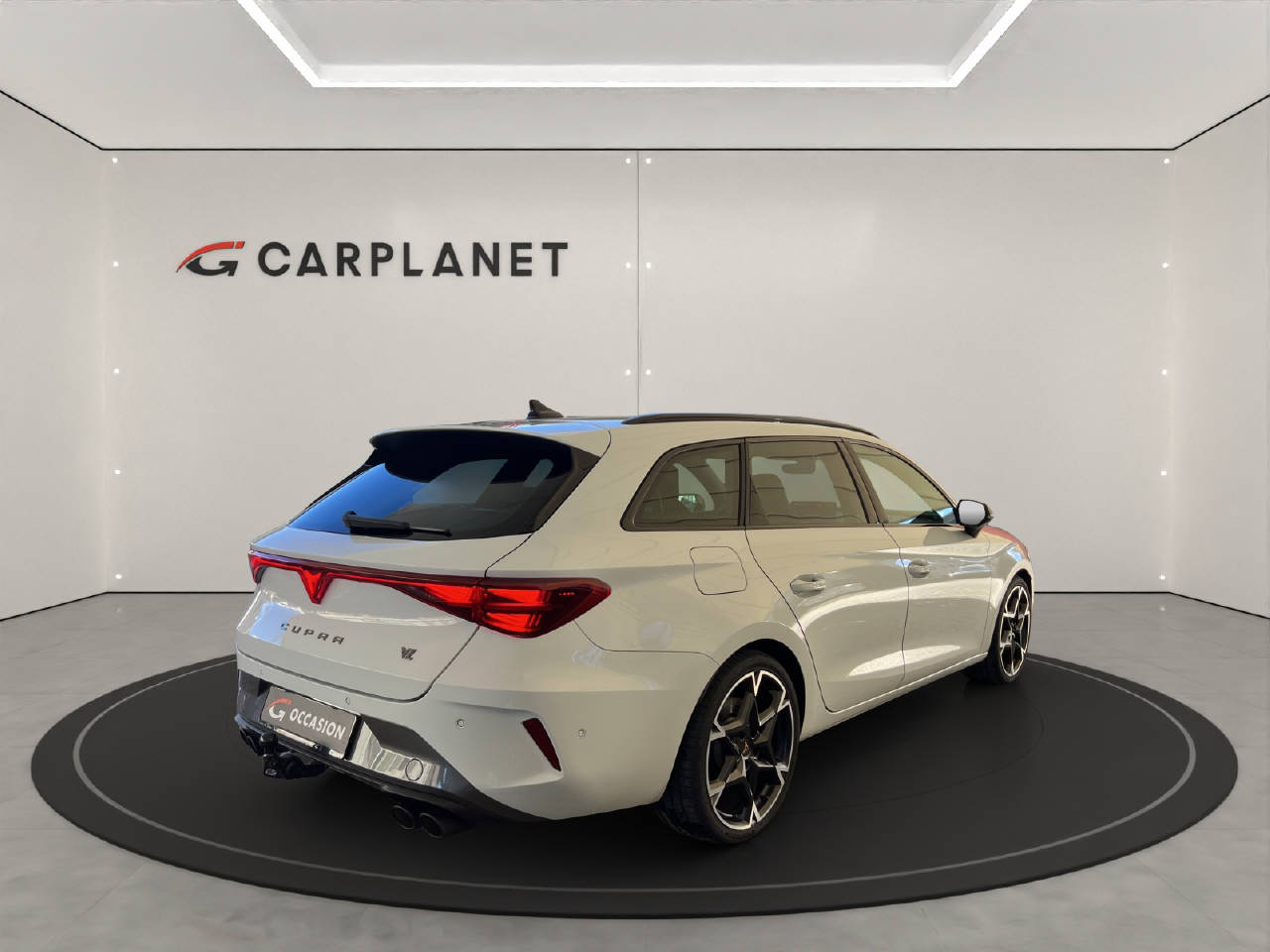 CUPRA Leon ST 2.0 TSI 333PS VZ 4Drive DSG 4X4-image-5