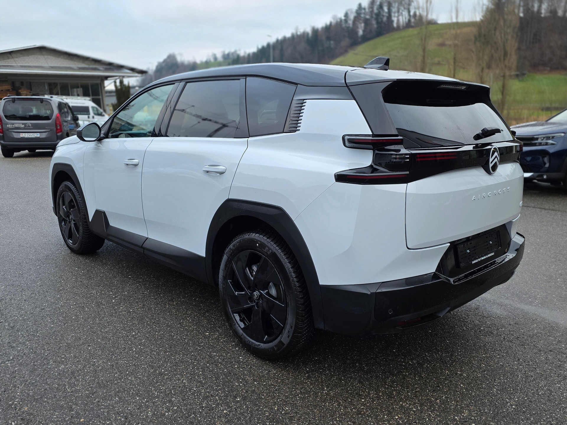 CITROEN C5 Aircross 1.2 Hybrid Max-image-2