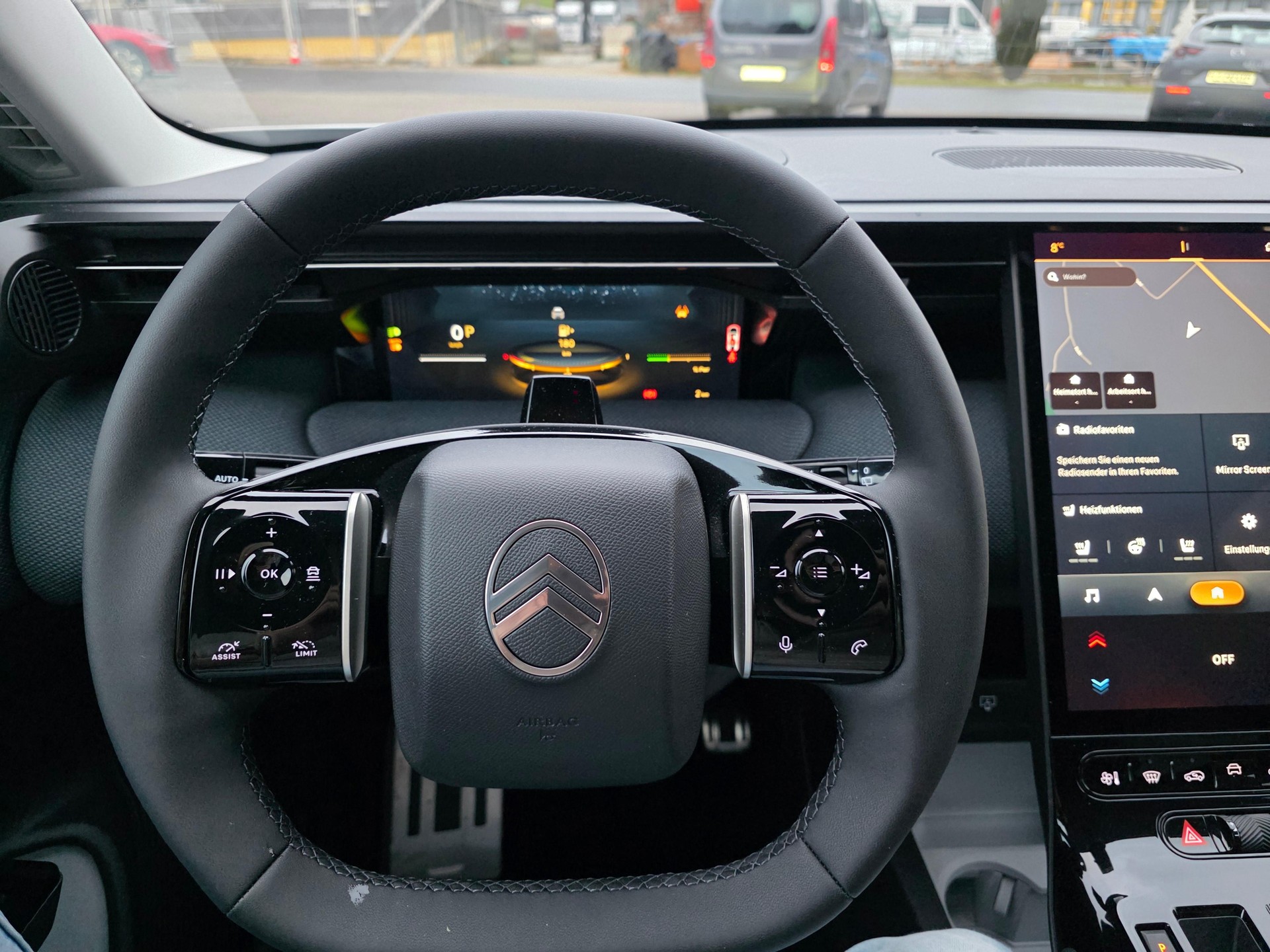 CITROEN C5 Aircross 1.2 Hybrid Max-image-11