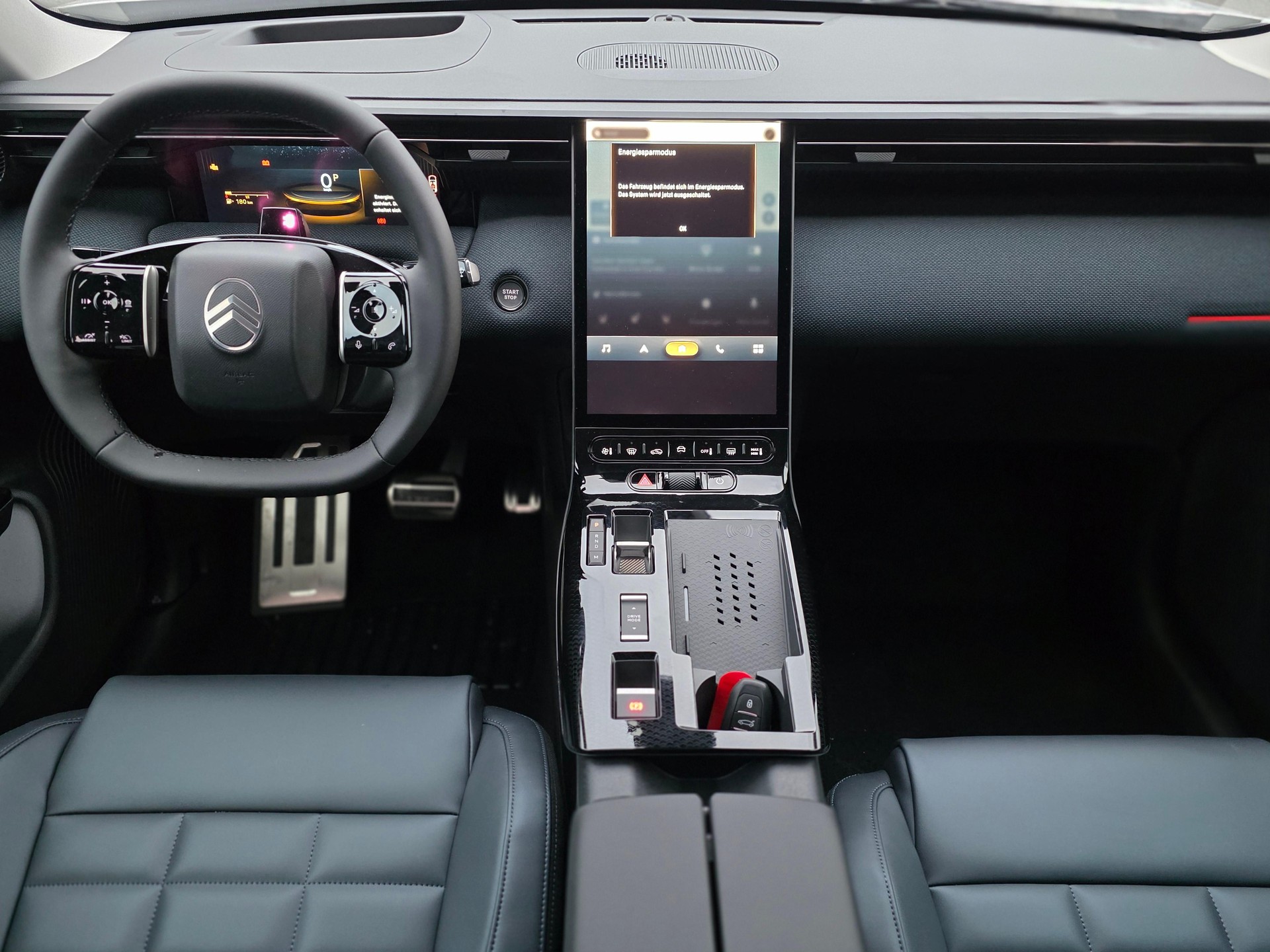 CITROEN C5 Aircross 1.2 Hybrid Max-image-9