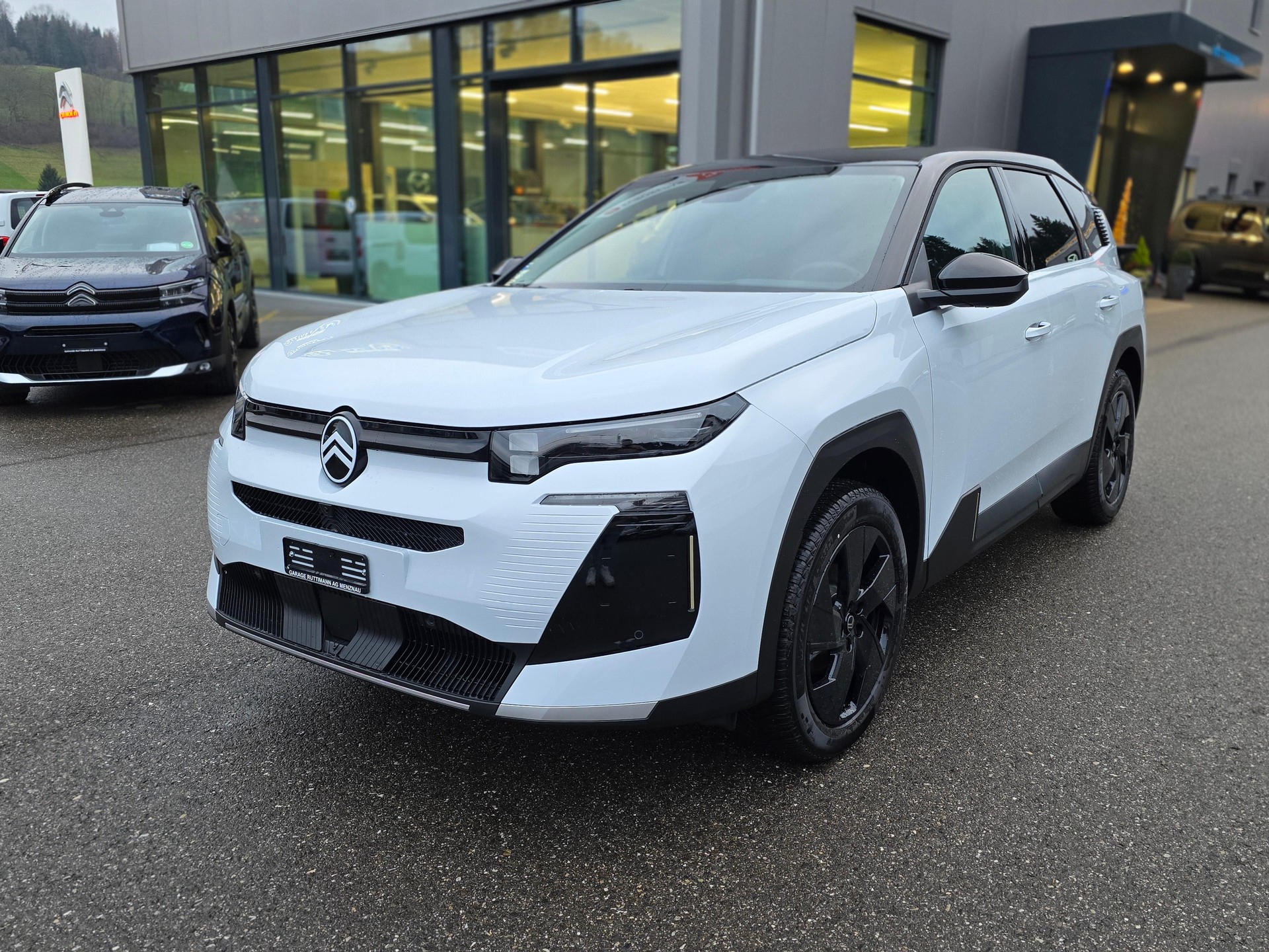 CITROEN C5 Aircross 1.2 Hybrid Max-image-7