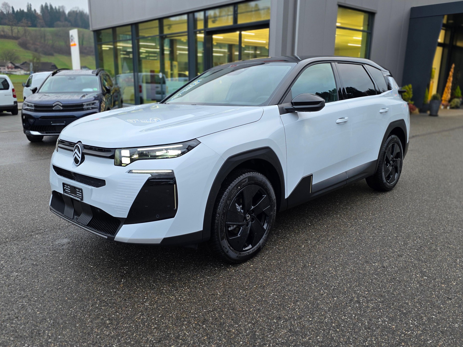 CITROEN C5 Aircross 1.2 Hybrid Max