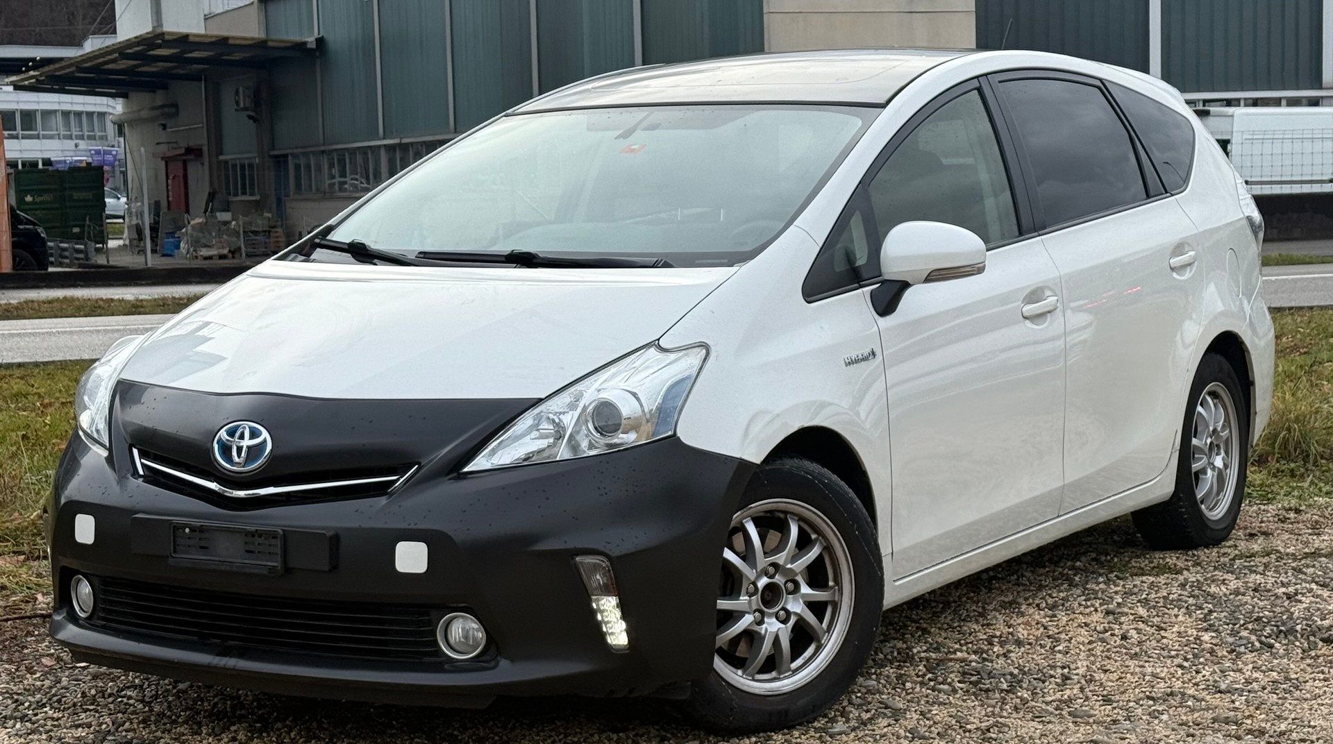 TOYOTA Prius+ 1.8 VVT-i HSD Sol