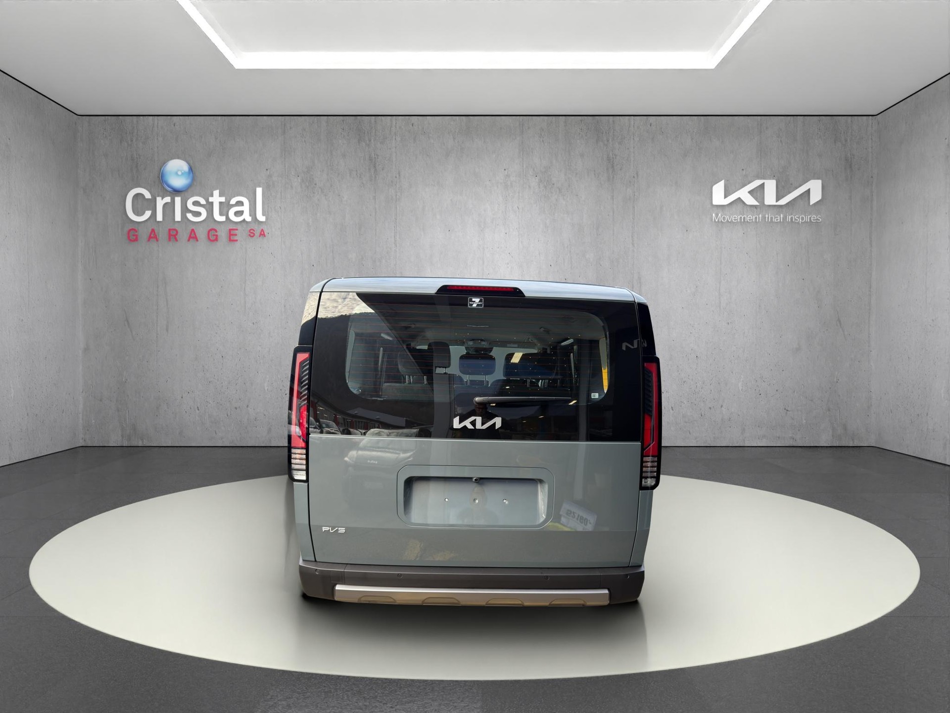 KIA PV5 Passenger 71.2 kWh Elite-image-4