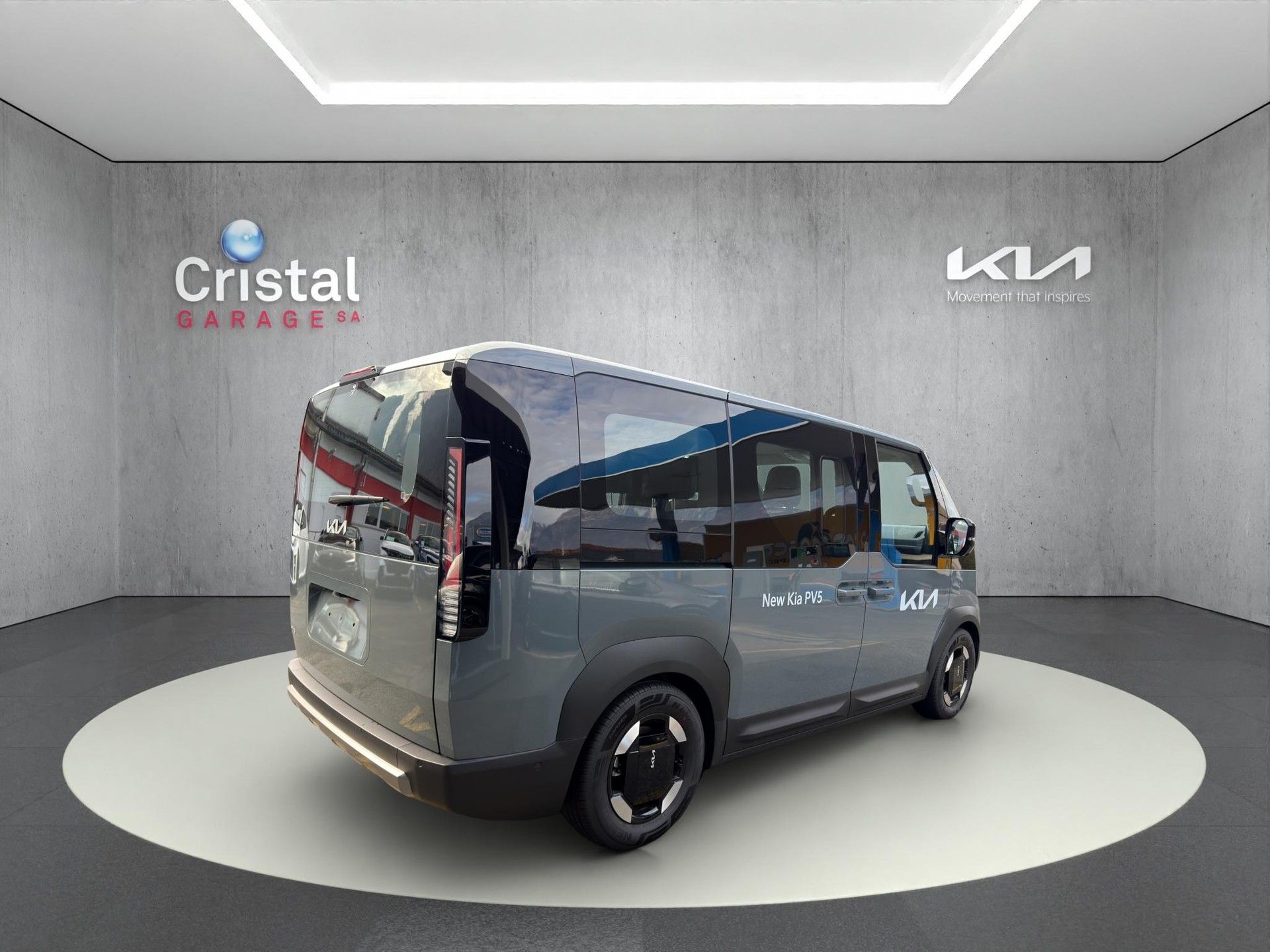 KIA PV5 Passenger 71.2 kWh Elite-image-5