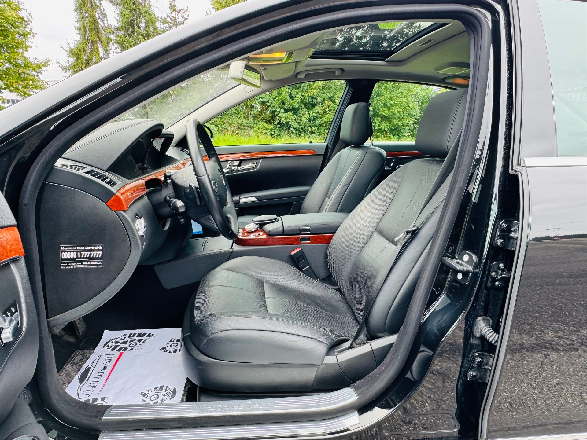 MERCEDES-BENZ S 320 CDI L 7G-Tronic Langversion-image-10