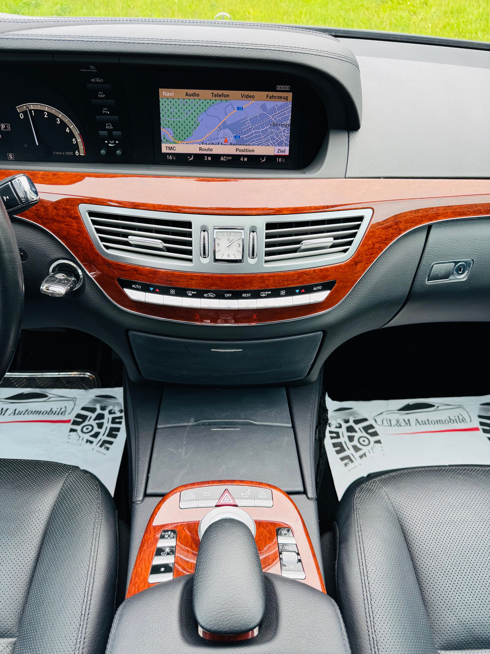 MERCEDES-BENZ S 320 CDI L 7G-Tronic Langversion-image-9