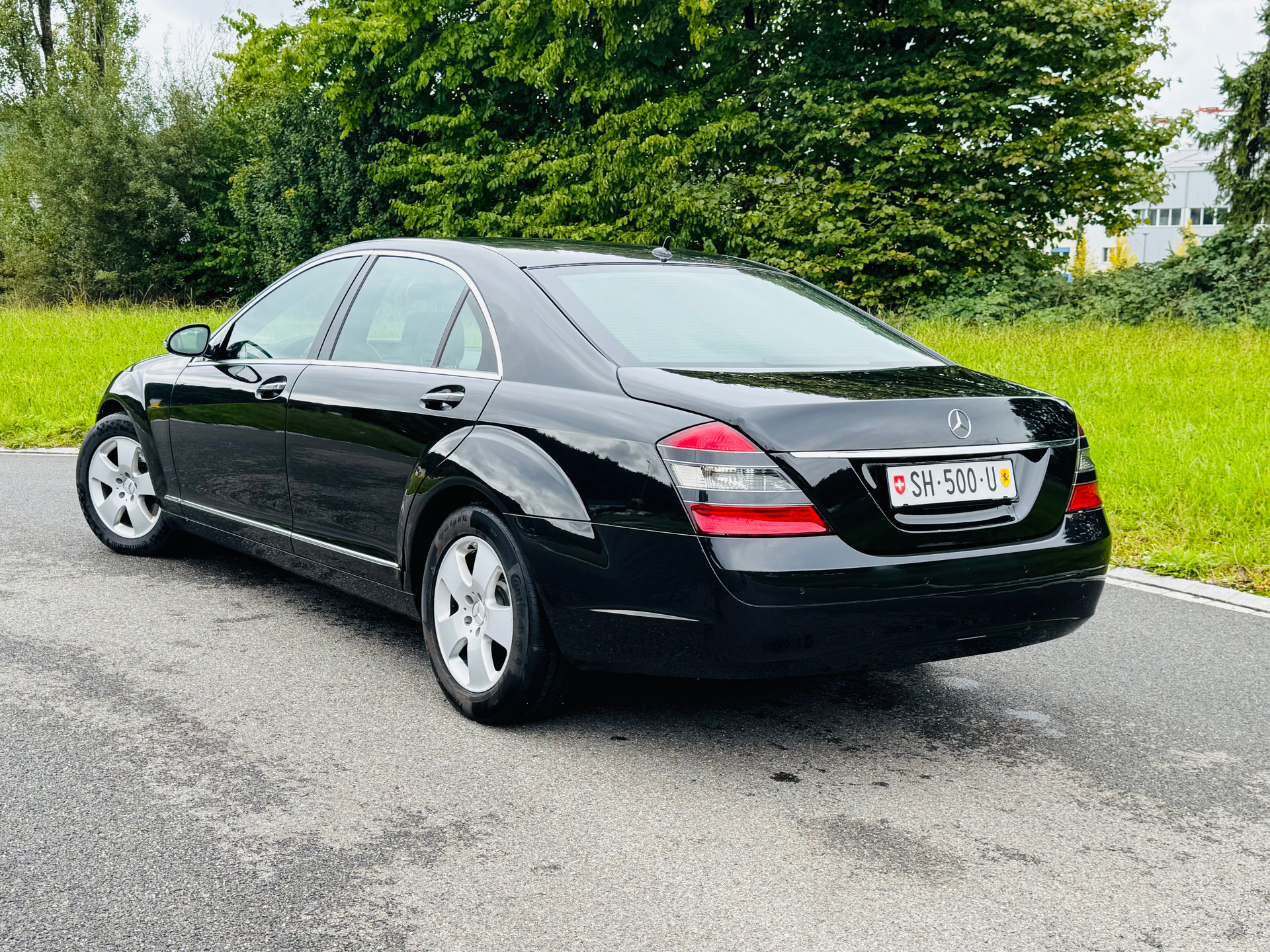 MERCEDES-BENZ S 320 CDI L 7G-Tronic Langversion-image-3