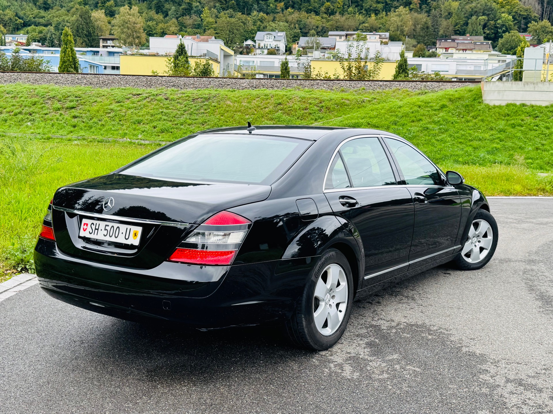 MERCEDES-BENZ S 320 CDI L 7G-Tronic Langversion-image-4