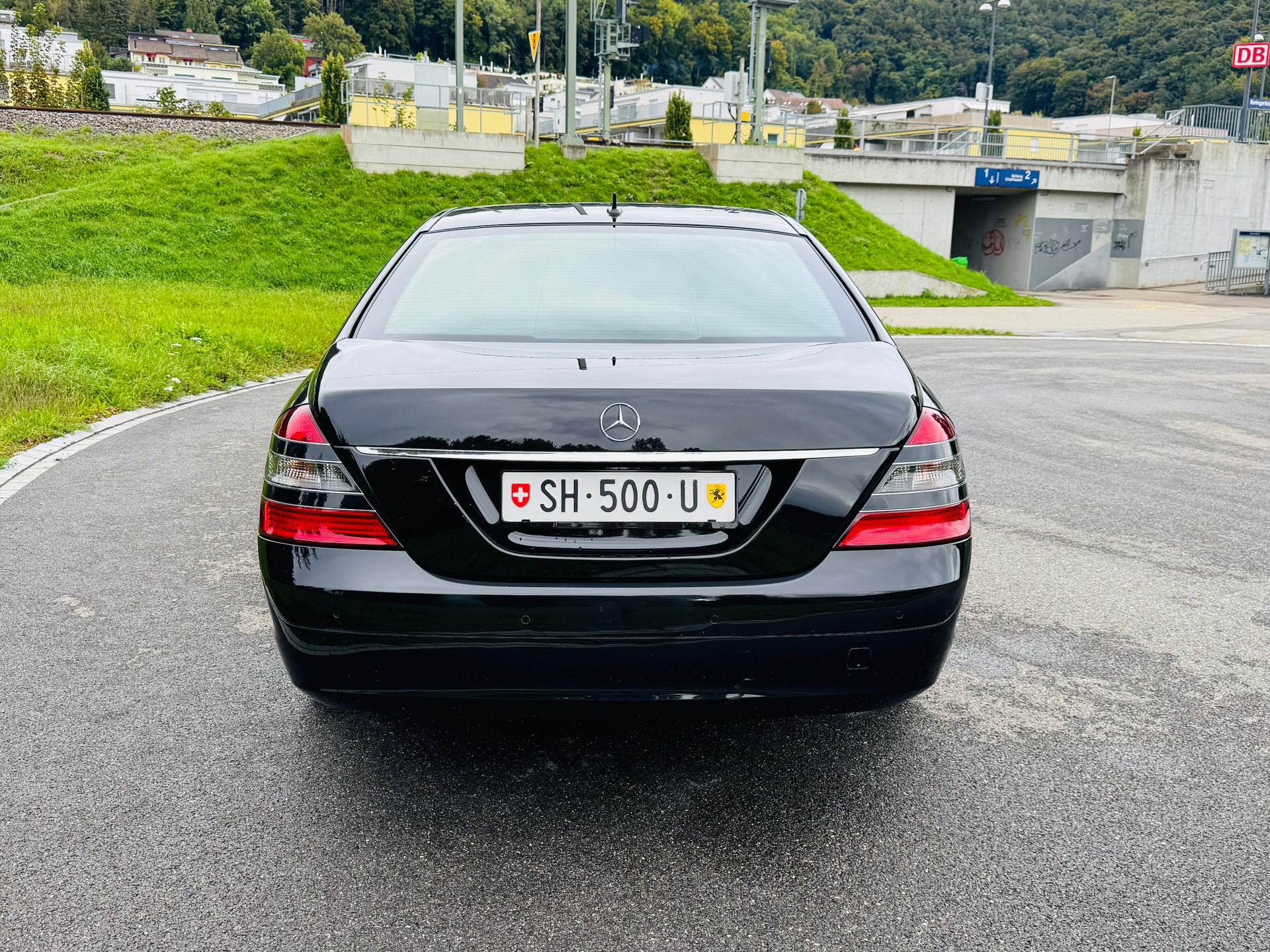 MERCEDES-BENZ S 320 CDI L 7G-Tronic Langversion-image-5