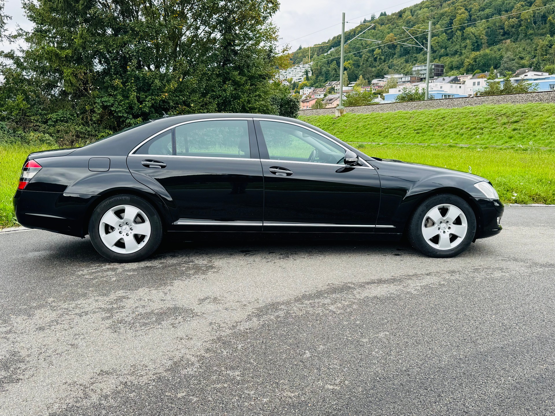 MERCEDES-BENZ S 320 CDI L 7G-Tronic Langversion-image-7