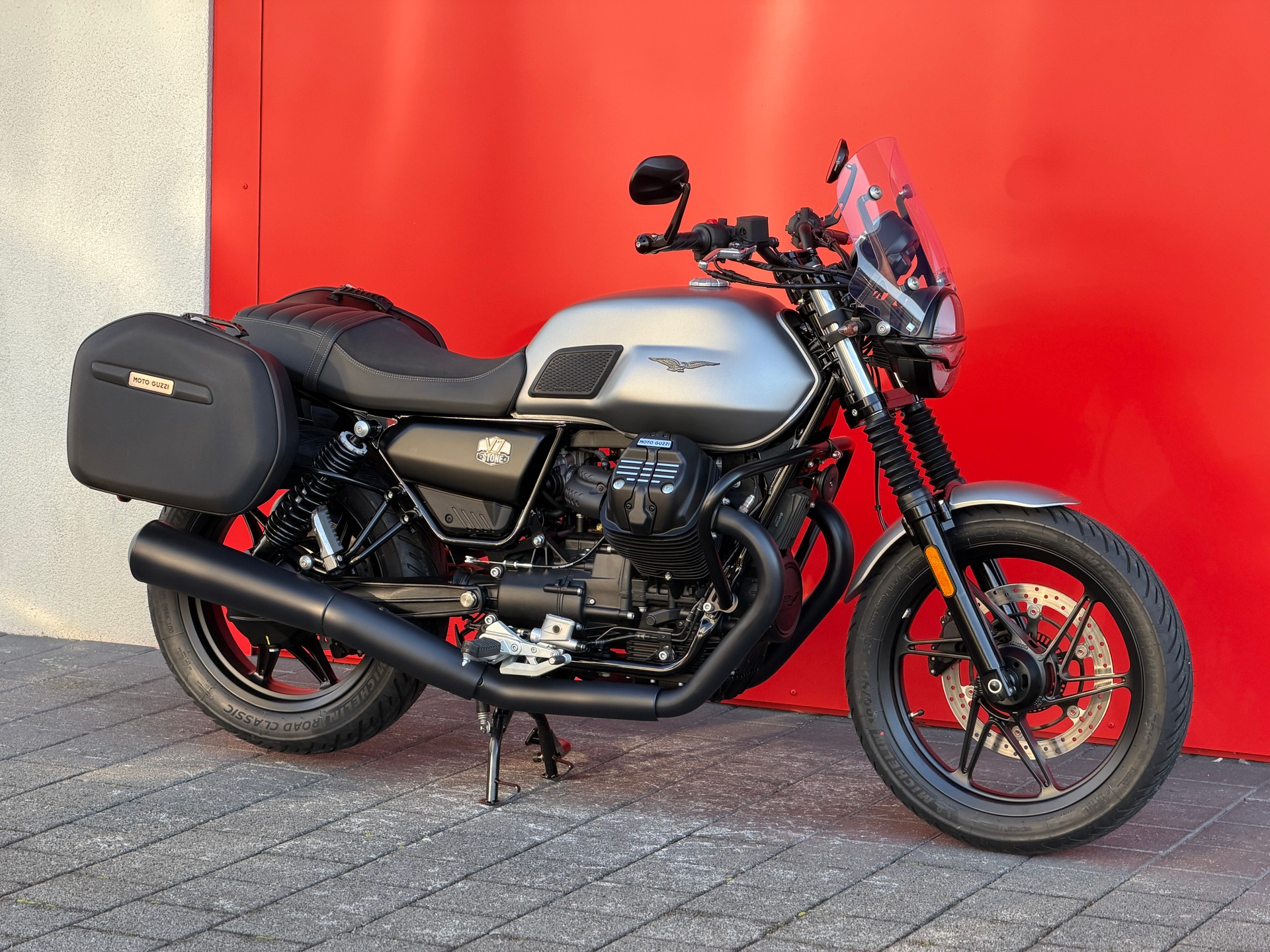 MOTO GUZZI V7 IV 850 Stone Touring-image-11