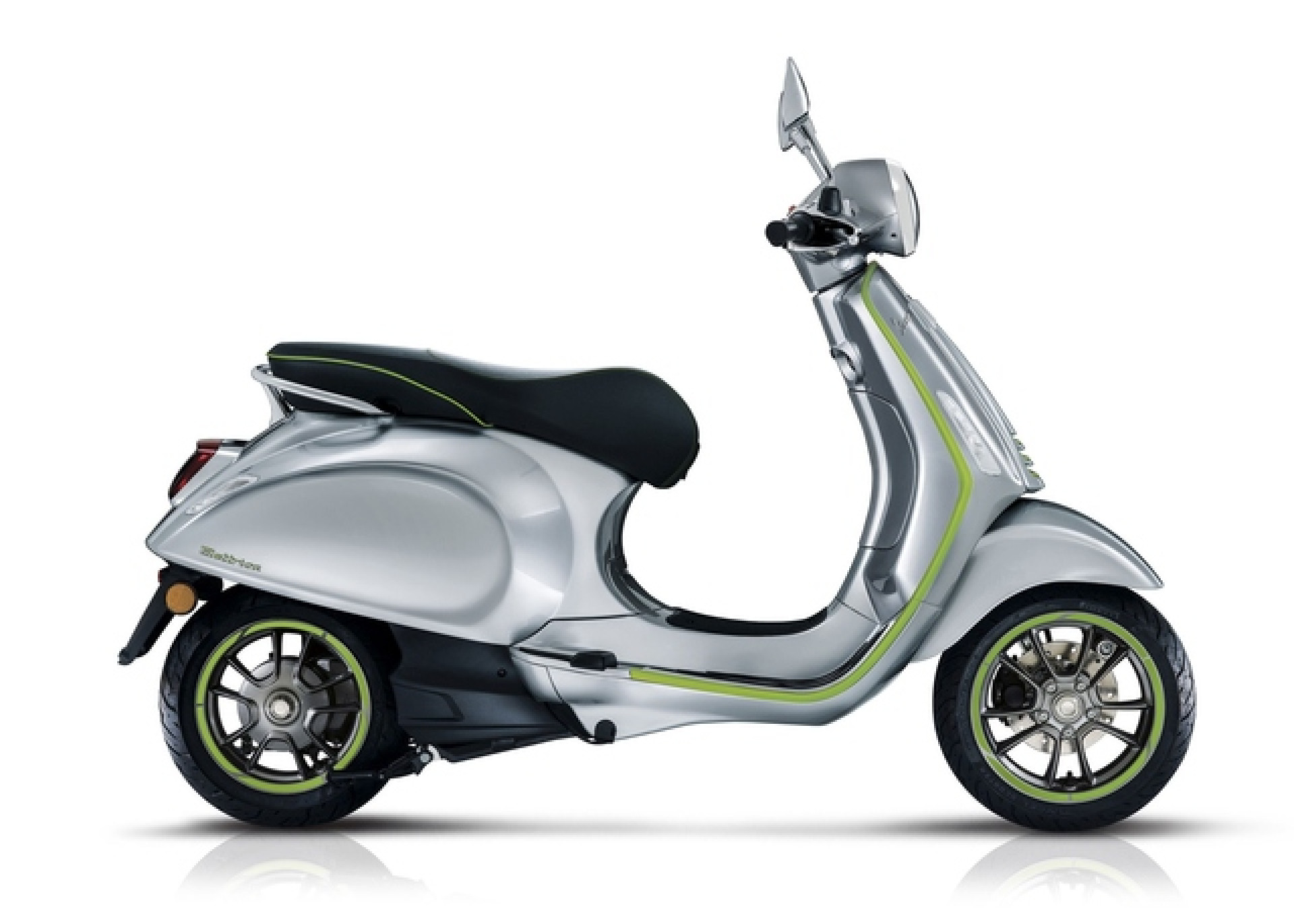 PIAGGIO Vespa Elettrica-image-1