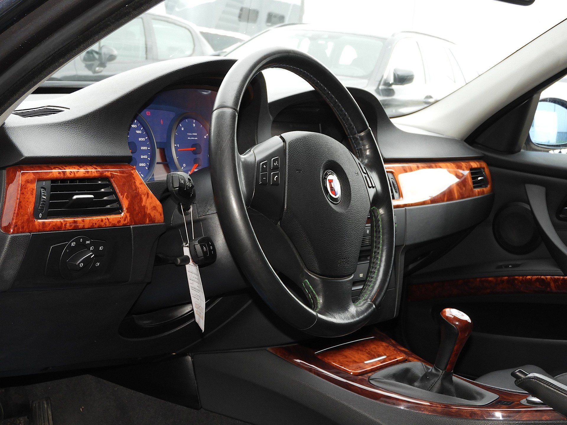 BMW-ALPINA D3 2.0d Individual Touring Nr. 055 I CH Fahrzeug I MFK + Service 02.2026 I 200 PS I Original-image-7